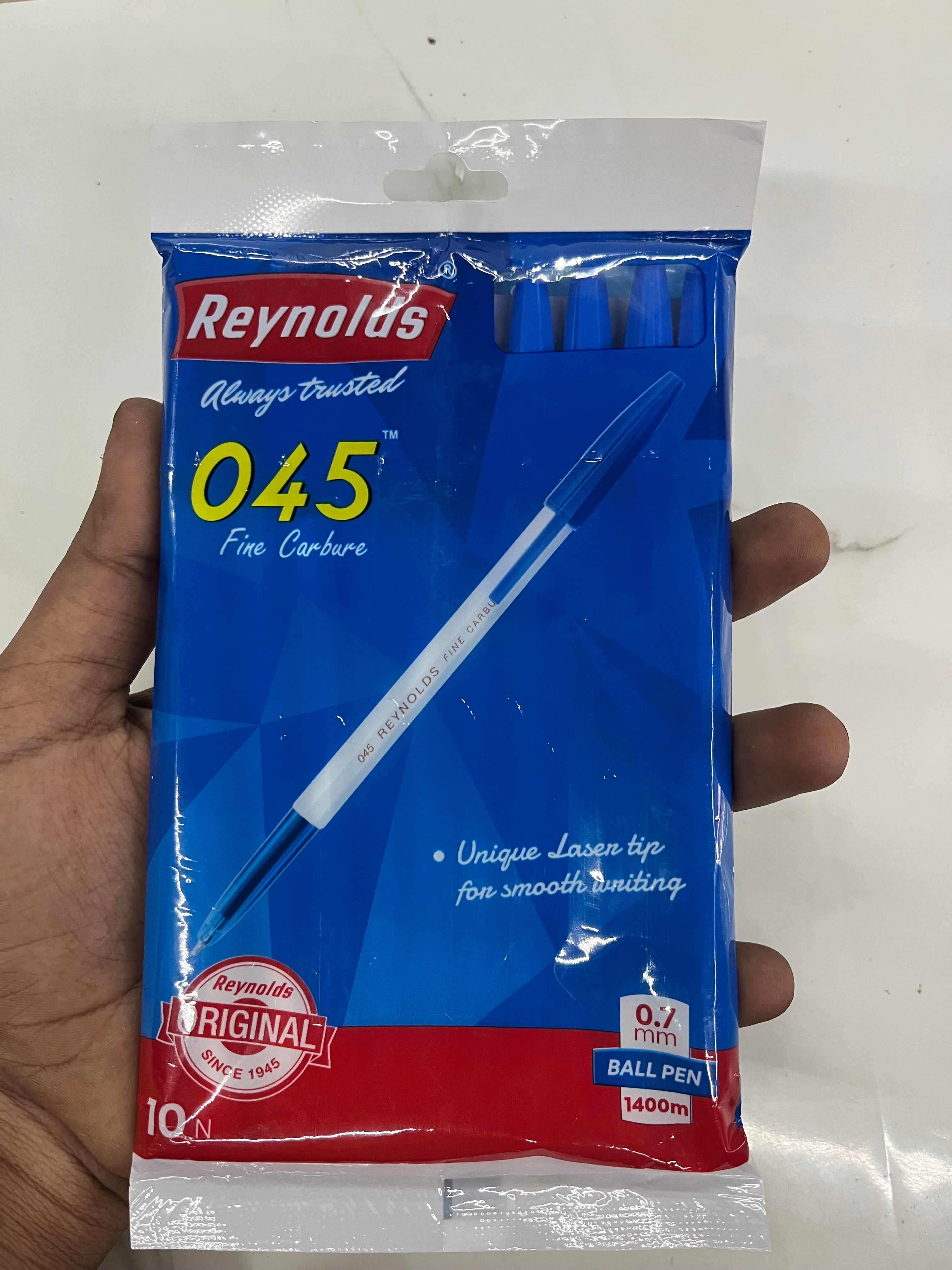 045 fine carbure ball pen -10 pen