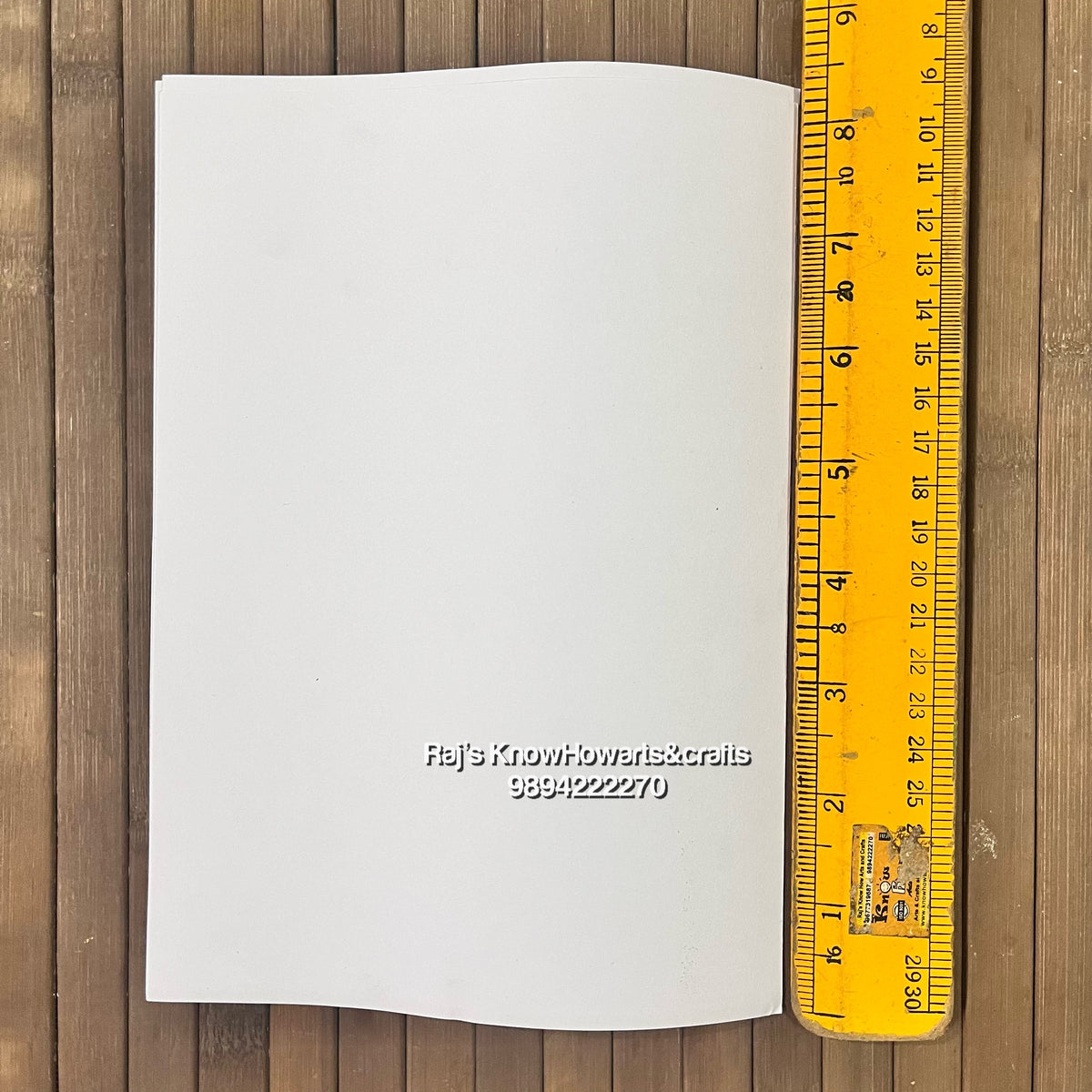 A5 paper 70 GSM 500 sheets b2b copier-B2B5 – KnowHowArtCraft