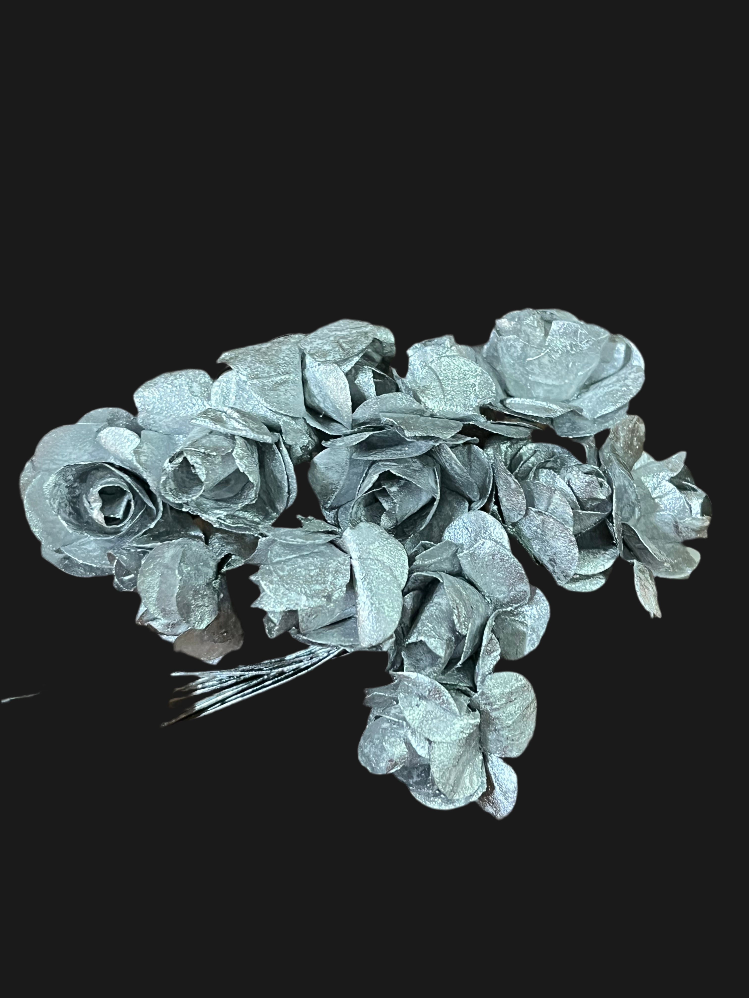 Flower Silver