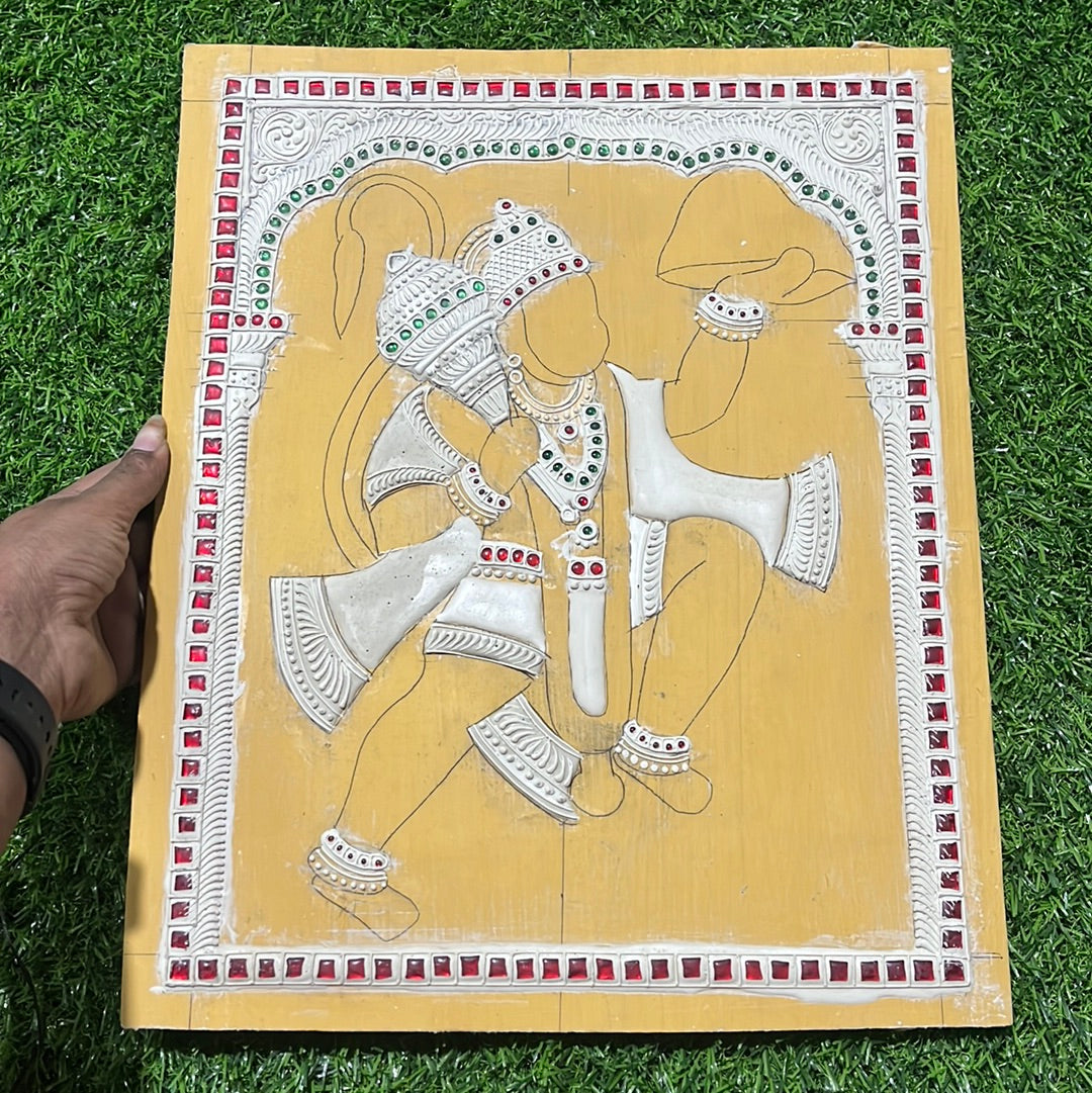 Hanuman Muck Board-1 Board(15 days delivery time)