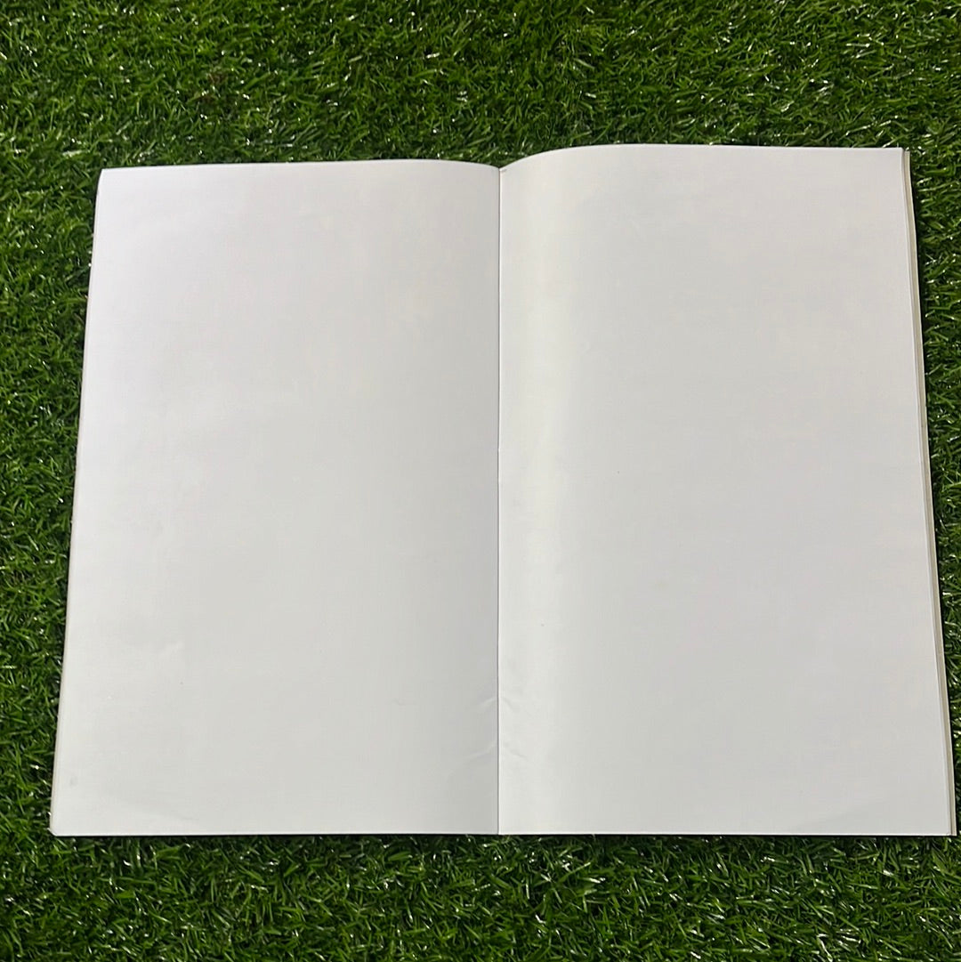 Long Book   Exercise notebook - UnRuled