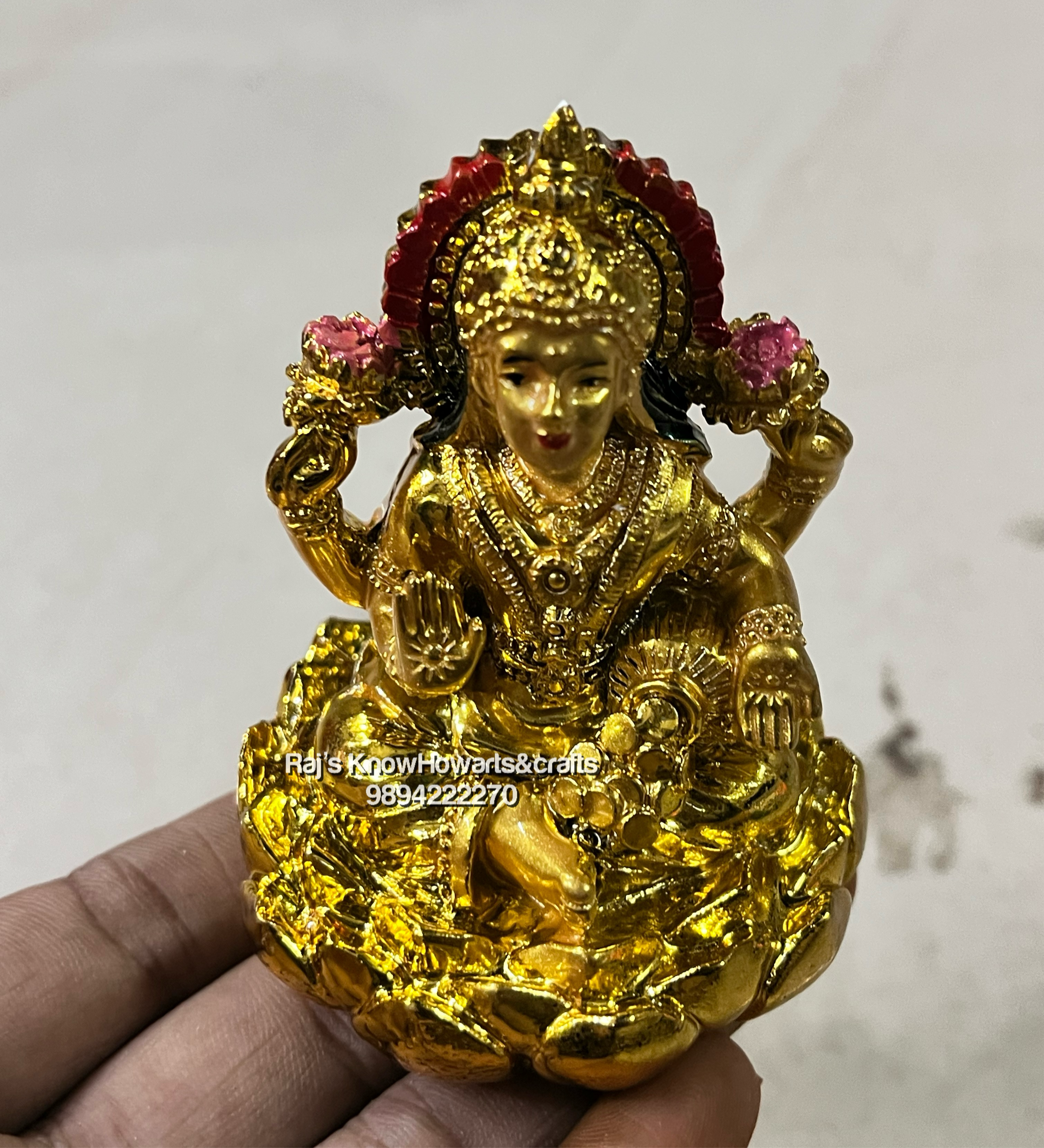 Lakshmi doll