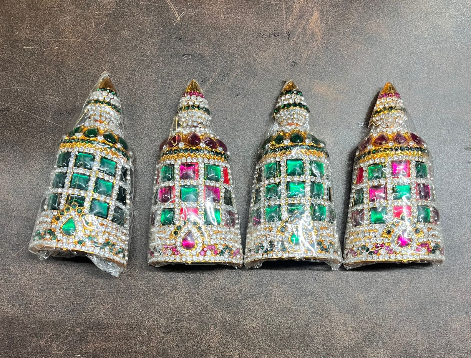 Half Stone kireedam SMALL 1 PIECE -MUGRS