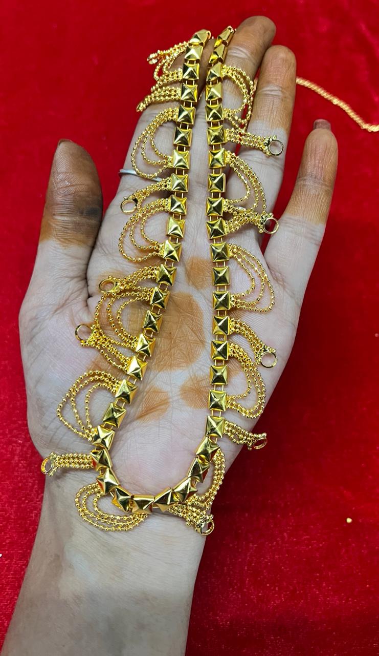 Hip chain medium 1 piece - HCHM – KnowHowArtCraft
