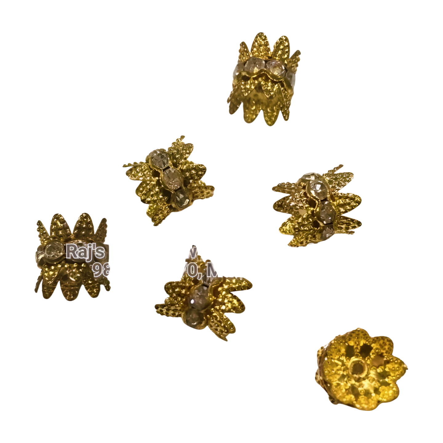 Double side head cap-5 pair