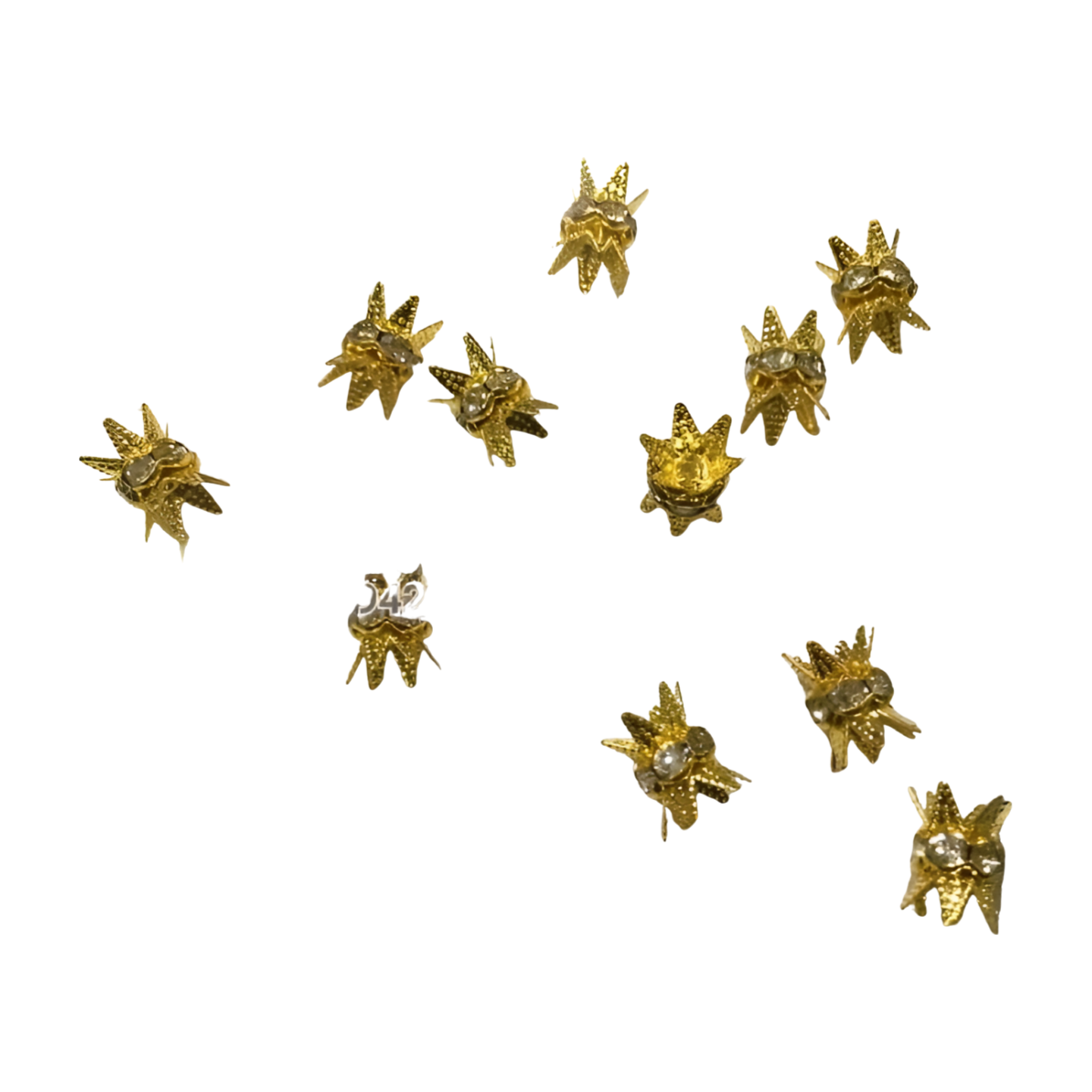 Double side head cap small-5 pair