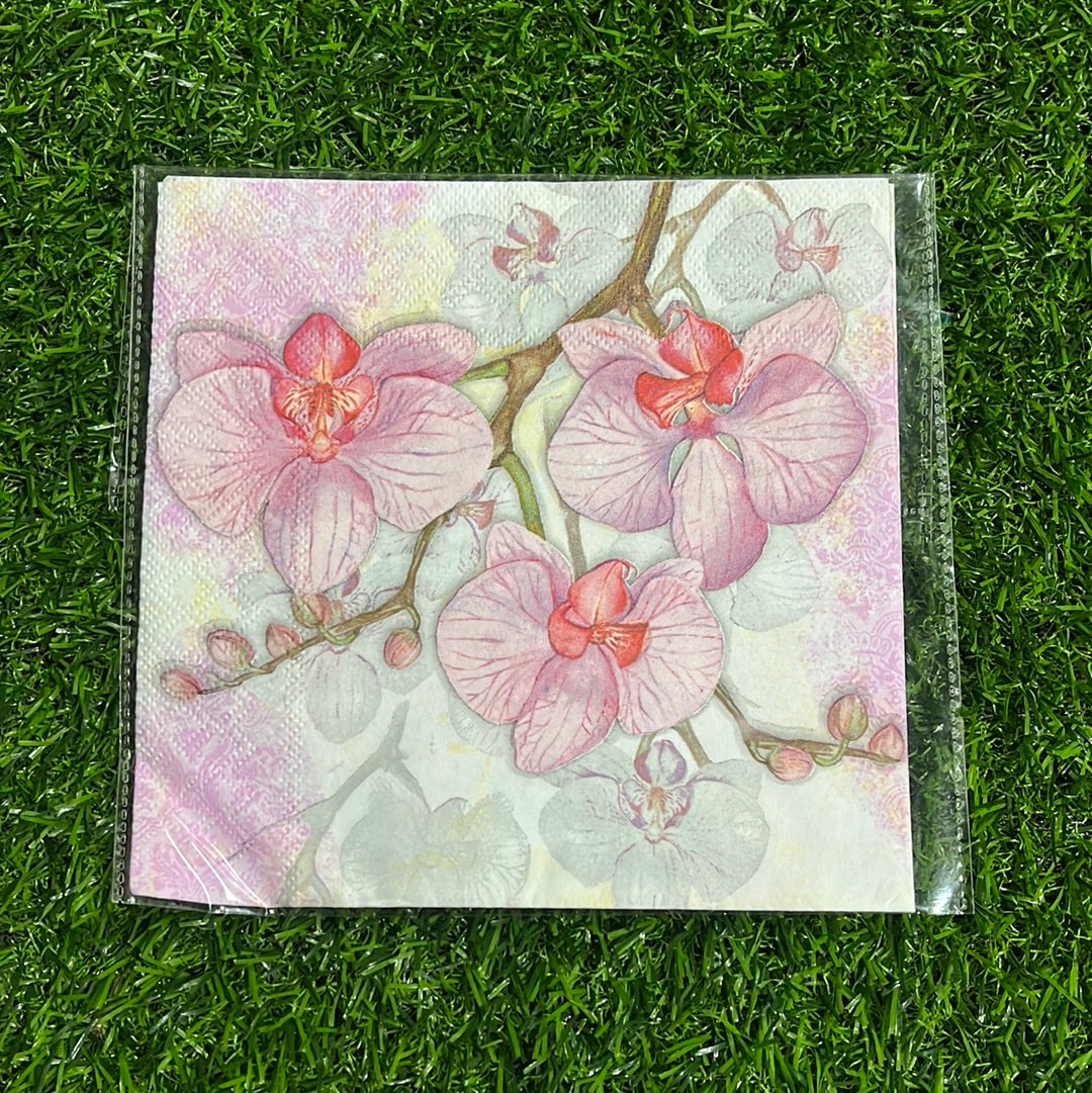 Decoupage paper 1  sheet