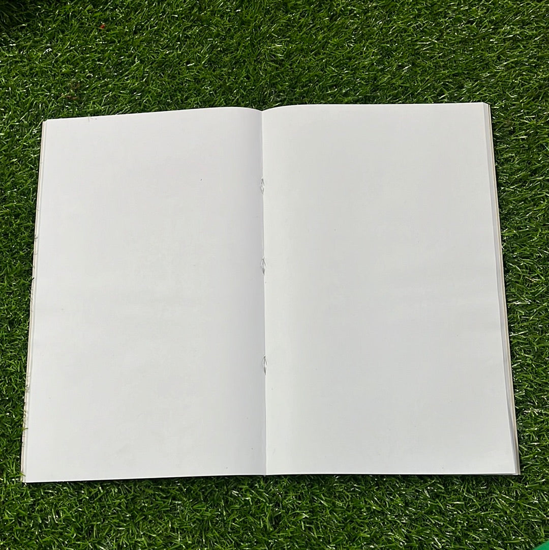 63x78.5 Long Note Book   Exercise notebook -UnRuled