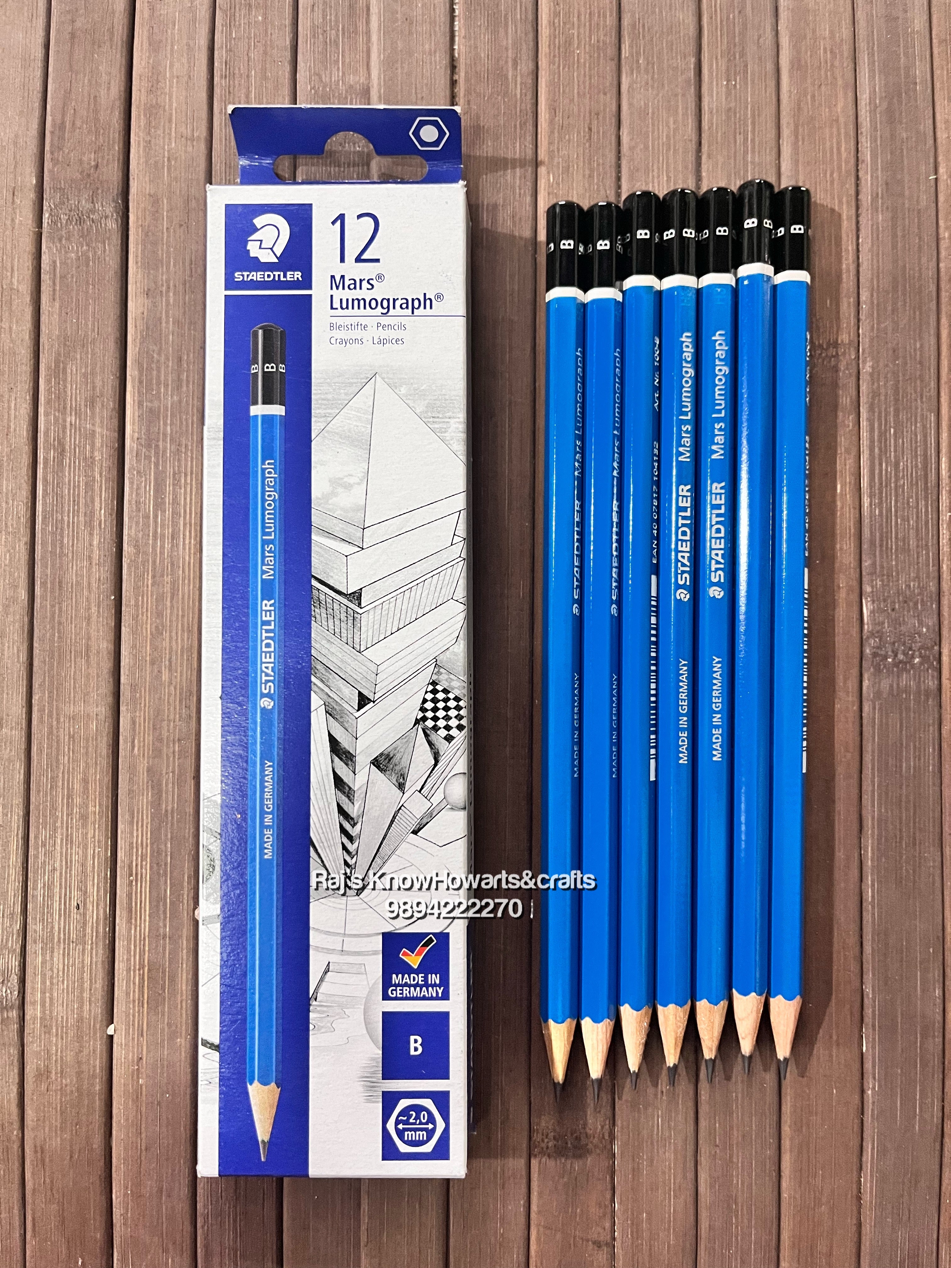 Staedtler pencil B - 1 pencil