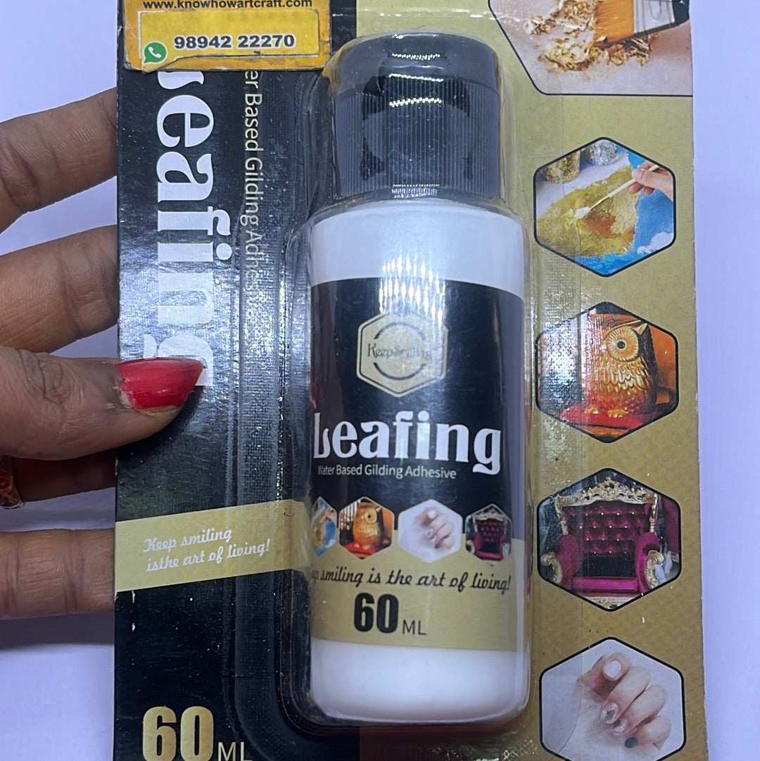 leafing glue 60ml