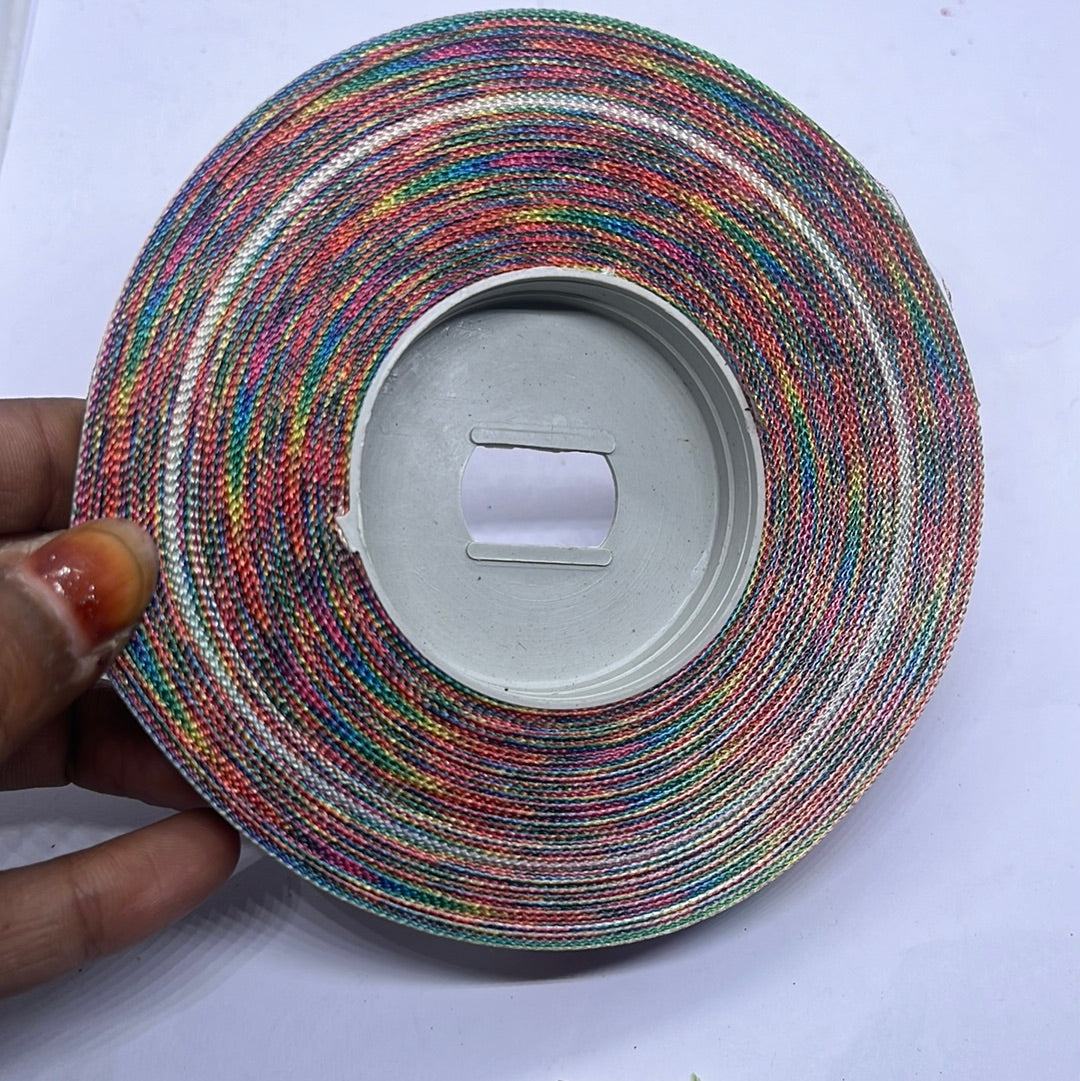 Satin design ribbon