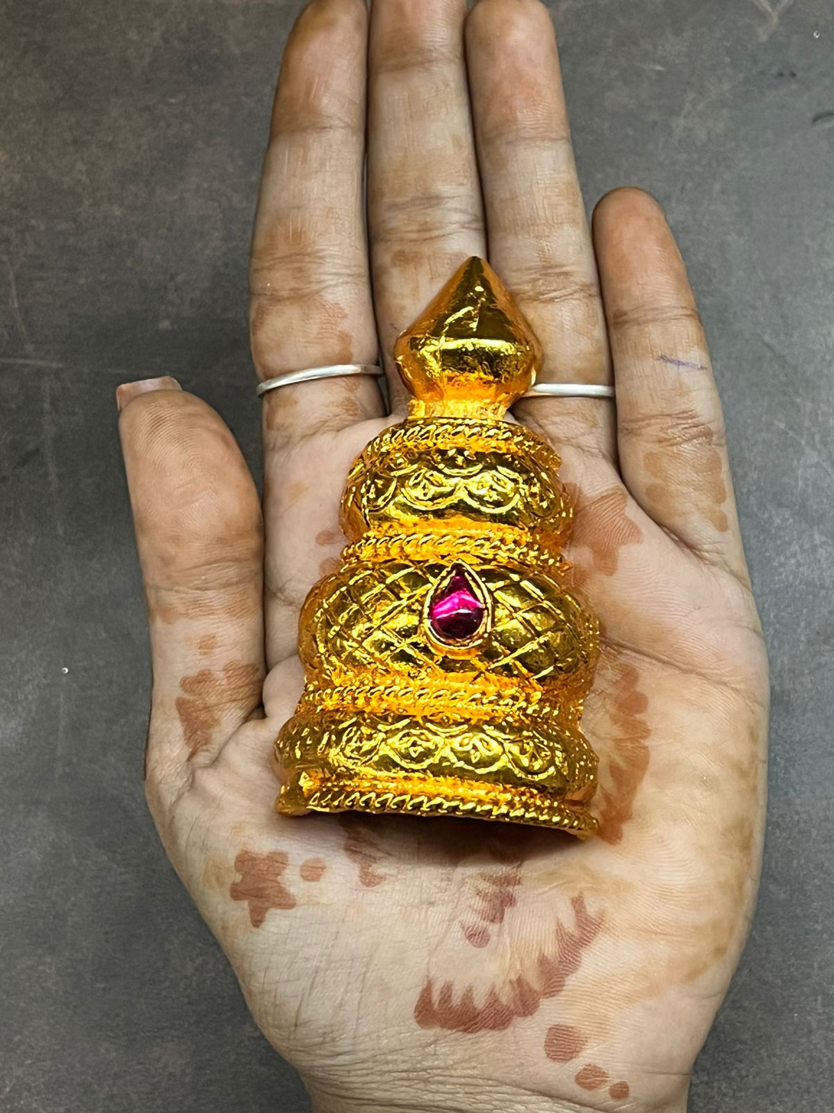 HALF kumba greedam MEDIUM- HKGRB (in cm)1 PIECE