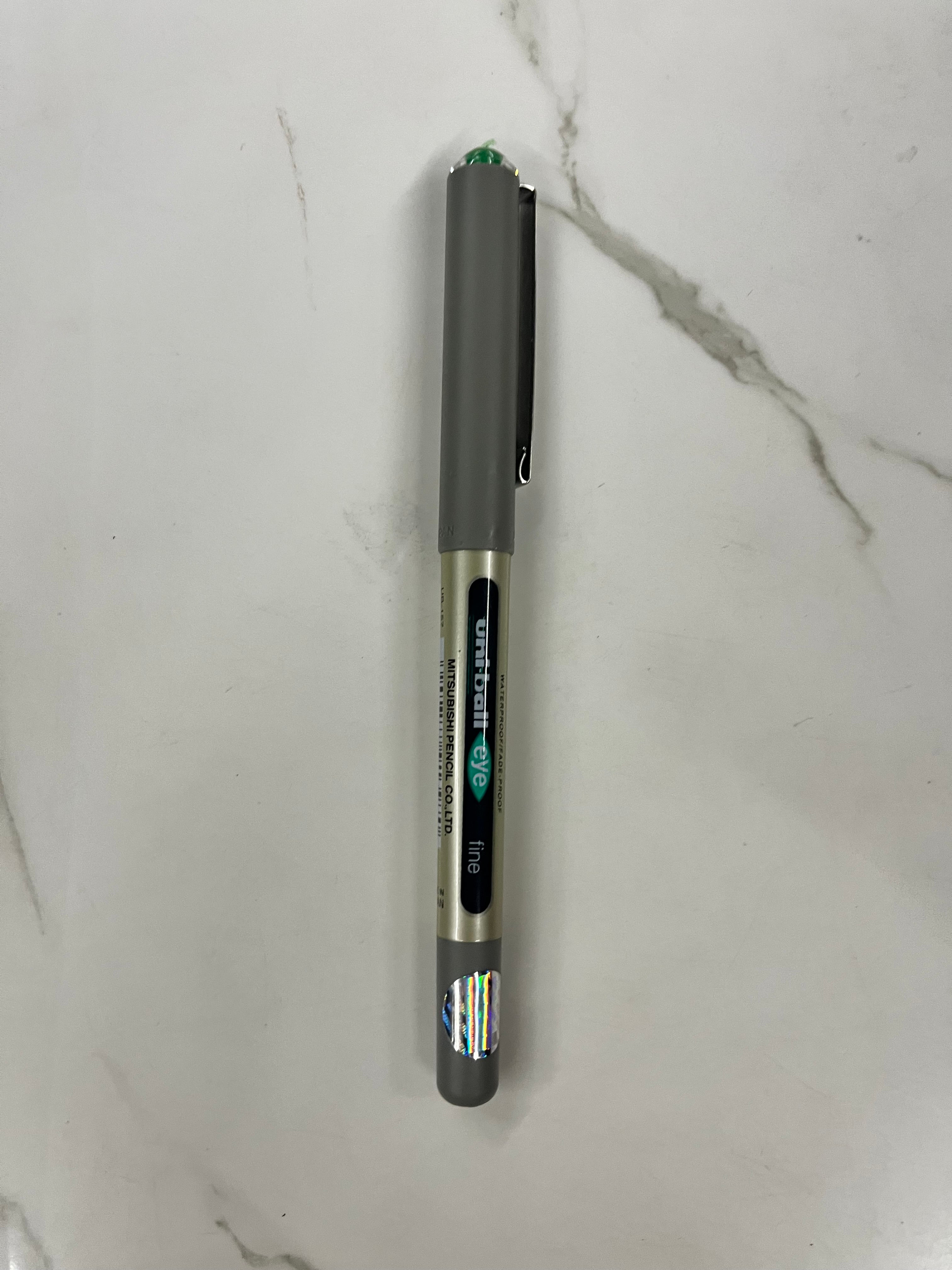 Uni-ball pen-choose any 1 from 4 vibrant colours
