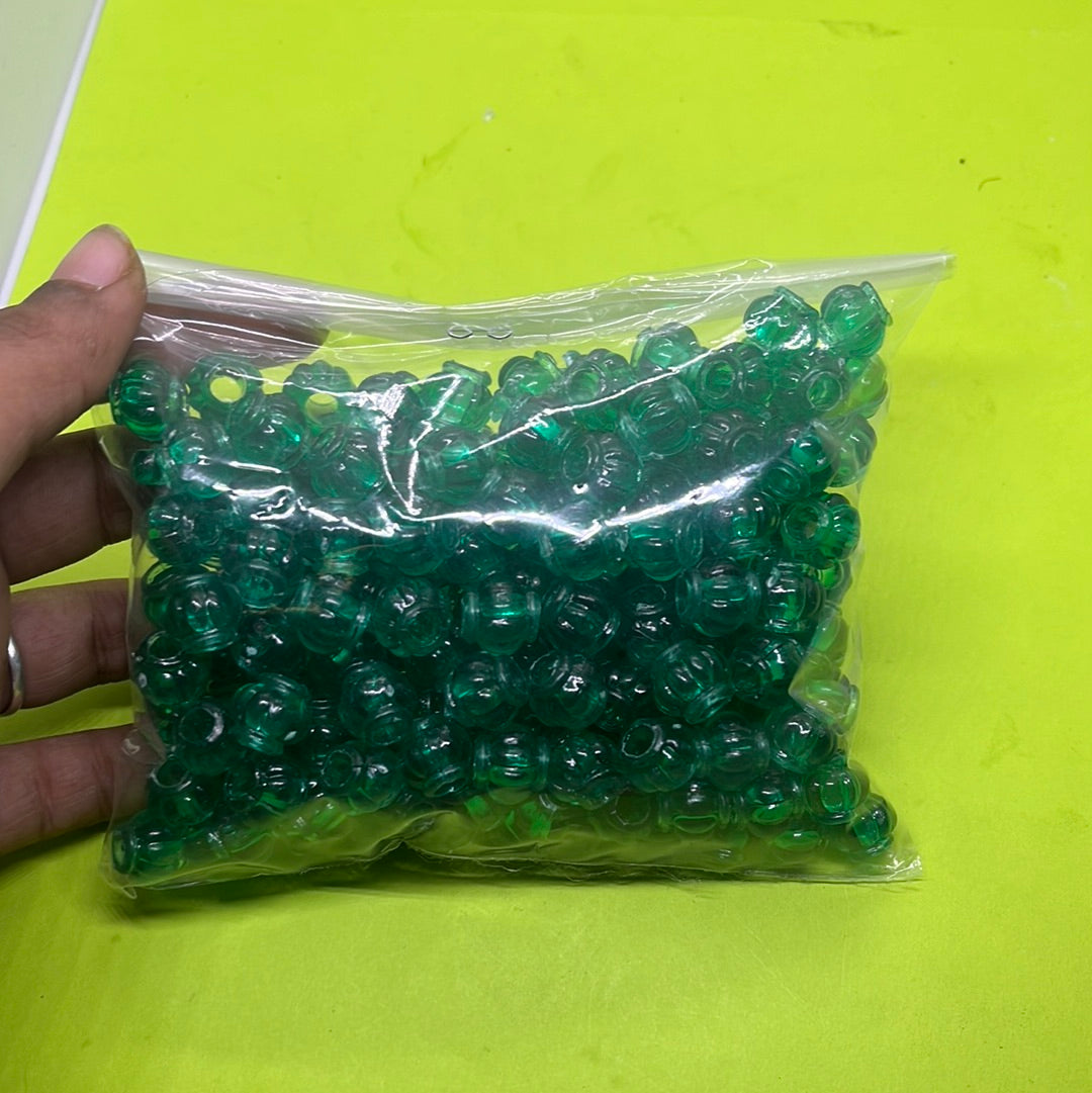 Acrylic stone beads -100g 4