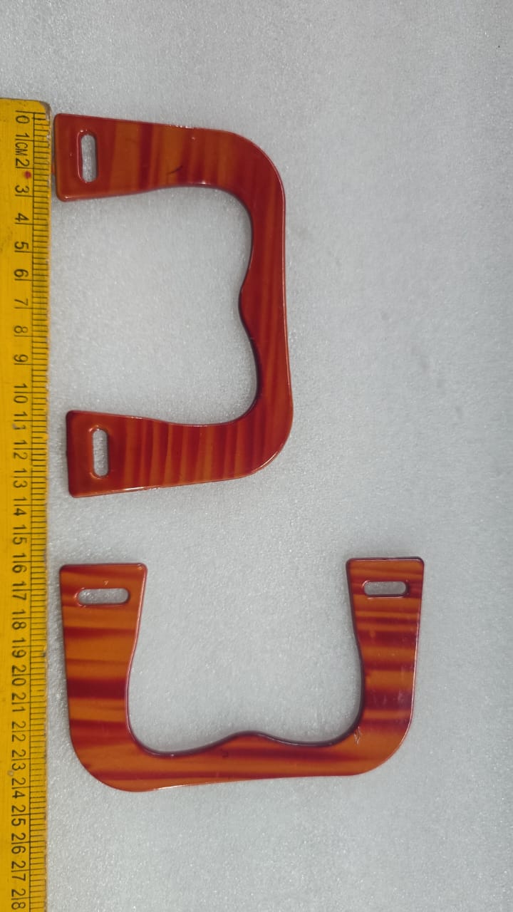 BAG HANDLE PLASTIC 12-1 PAIR -BHAND