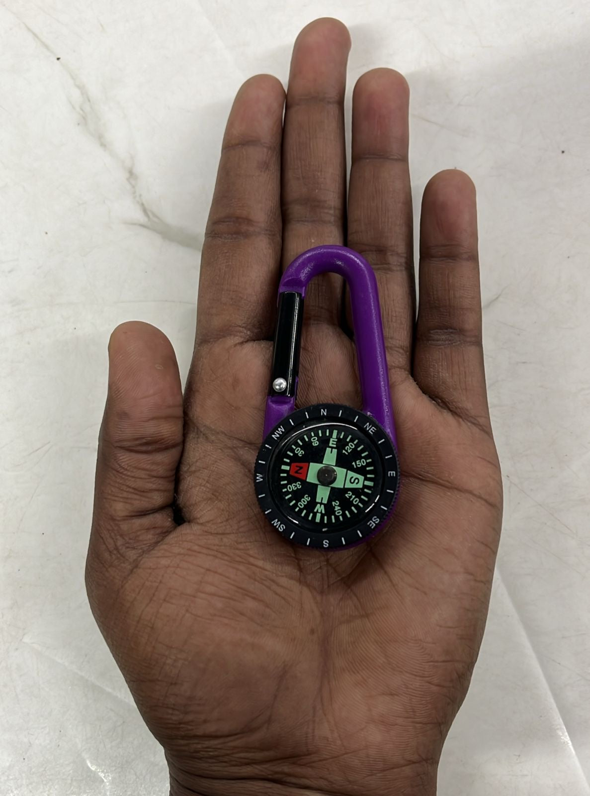 Magnetic compass 1pack /MC2N1