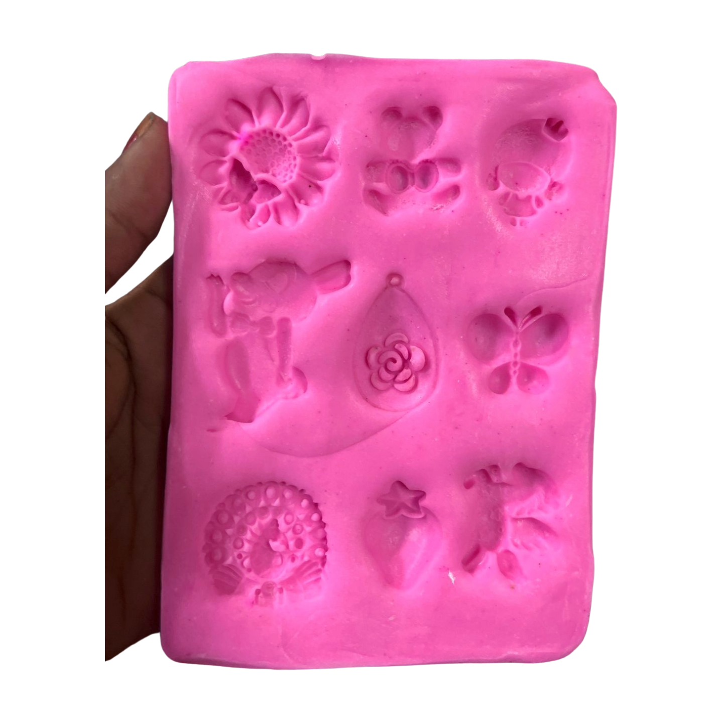 Stud pad