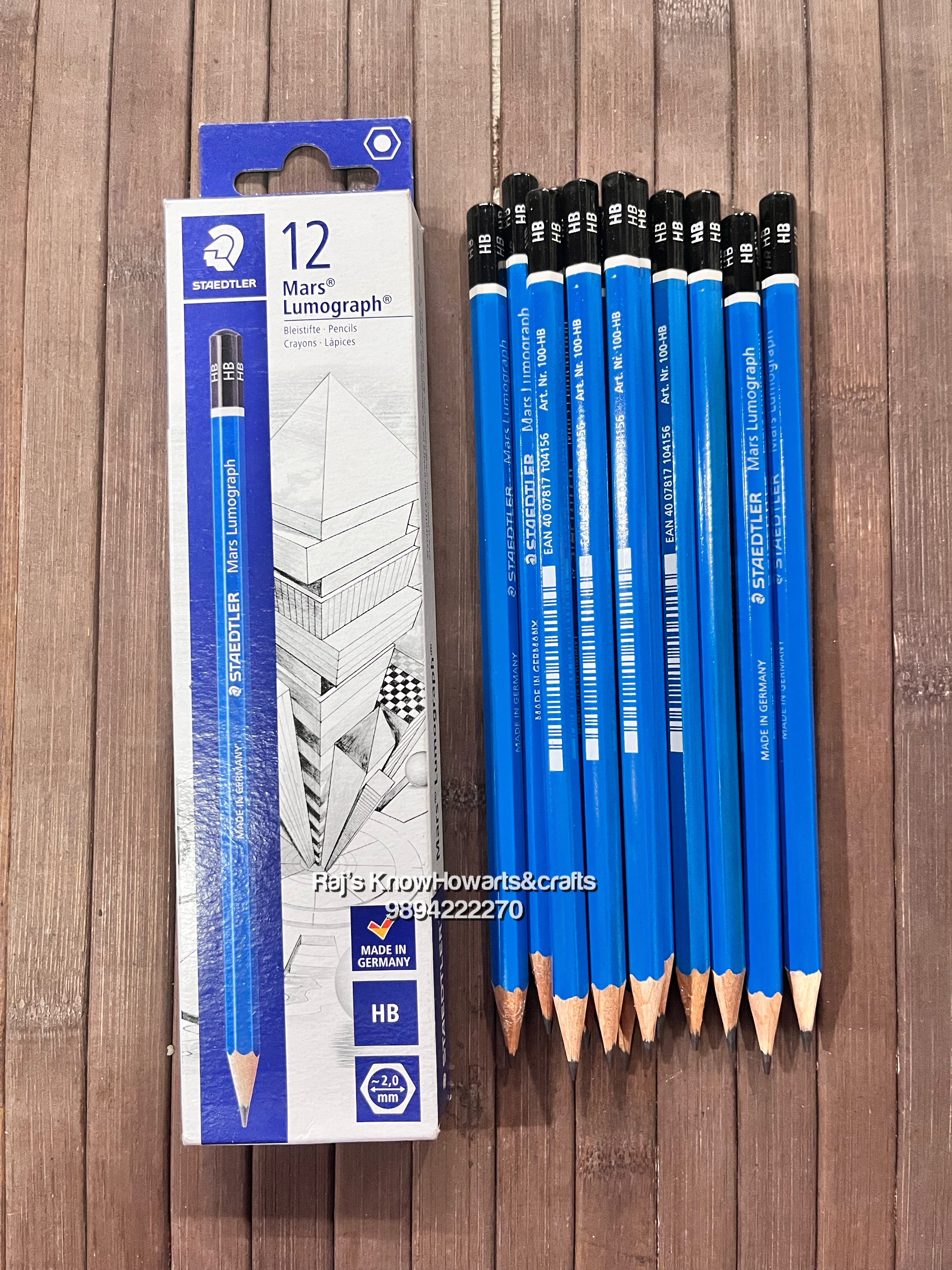 Staedtler pencil HB - 1 pencil