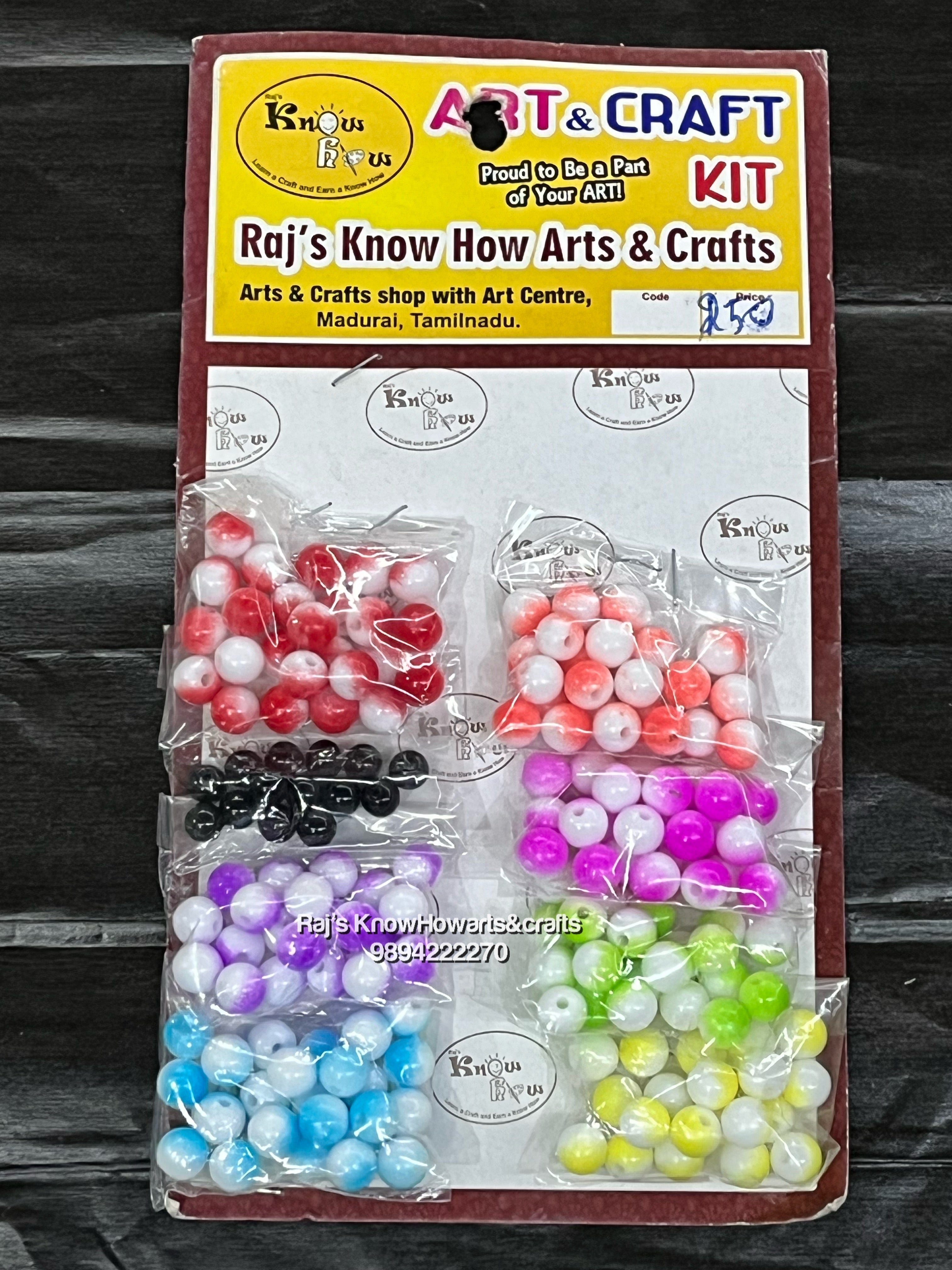 Bracelet bead kit - KIT45