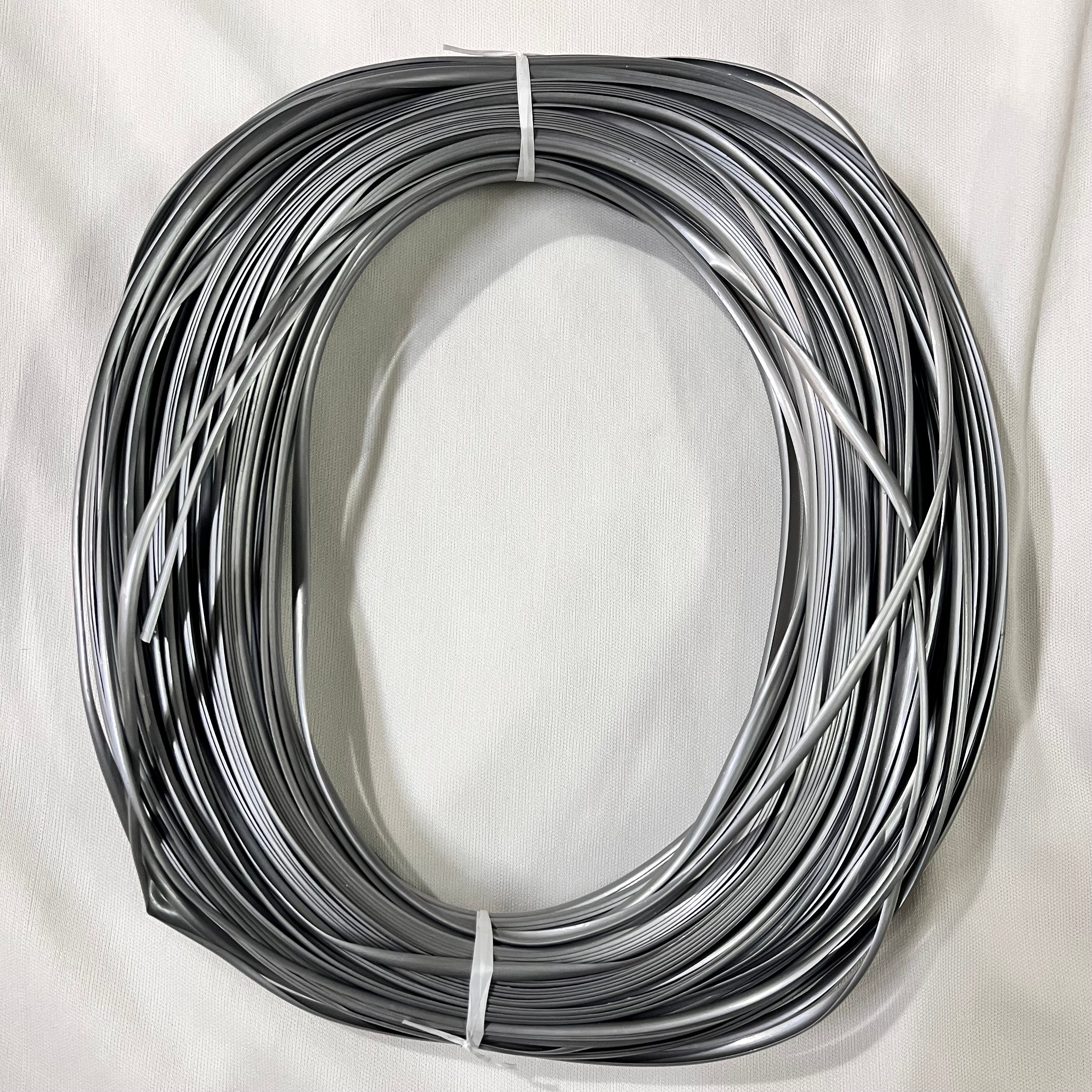 Silver Basket Wire