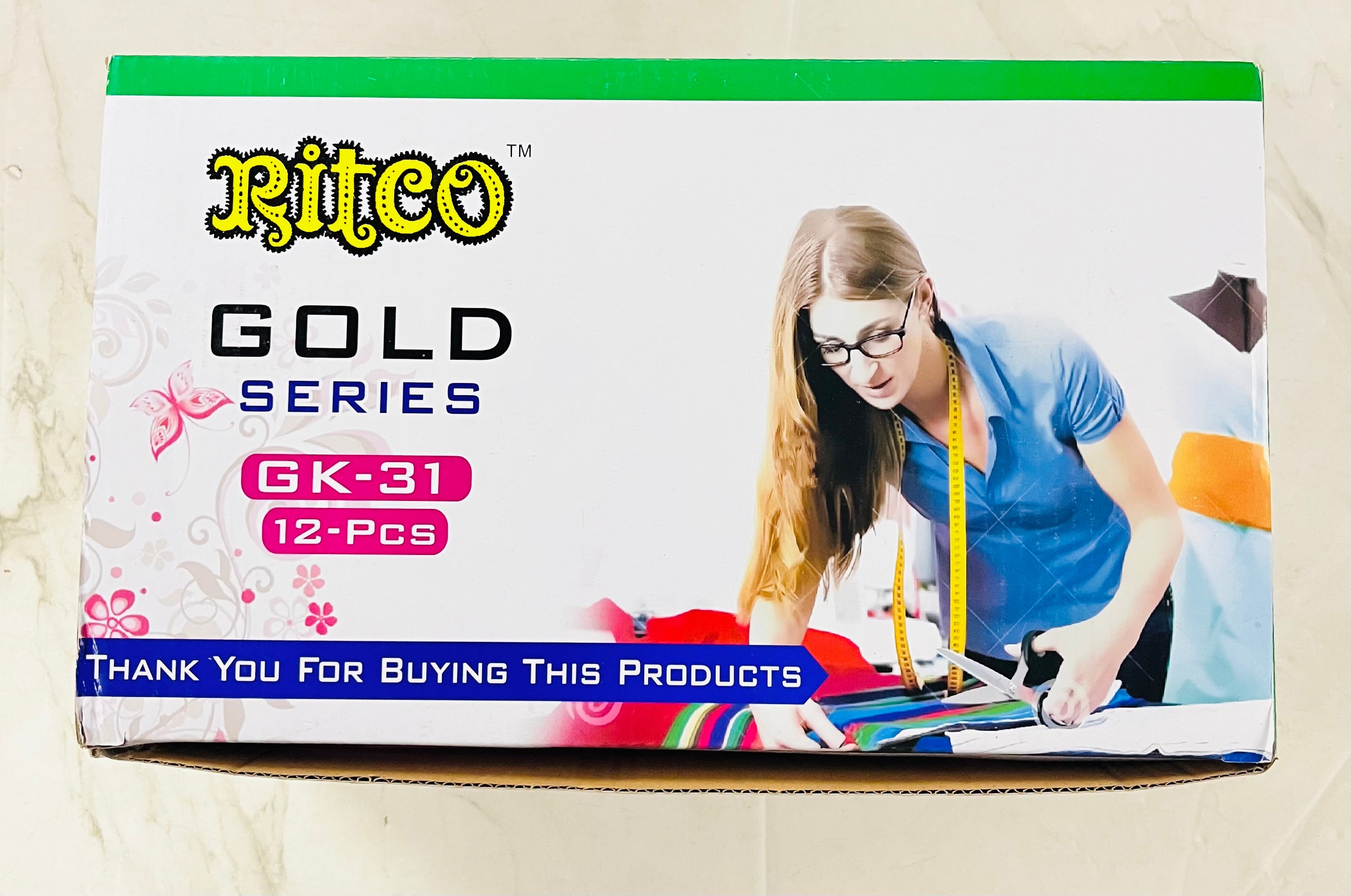 JUKI tailoring scissors assorted -1pack /JSCI