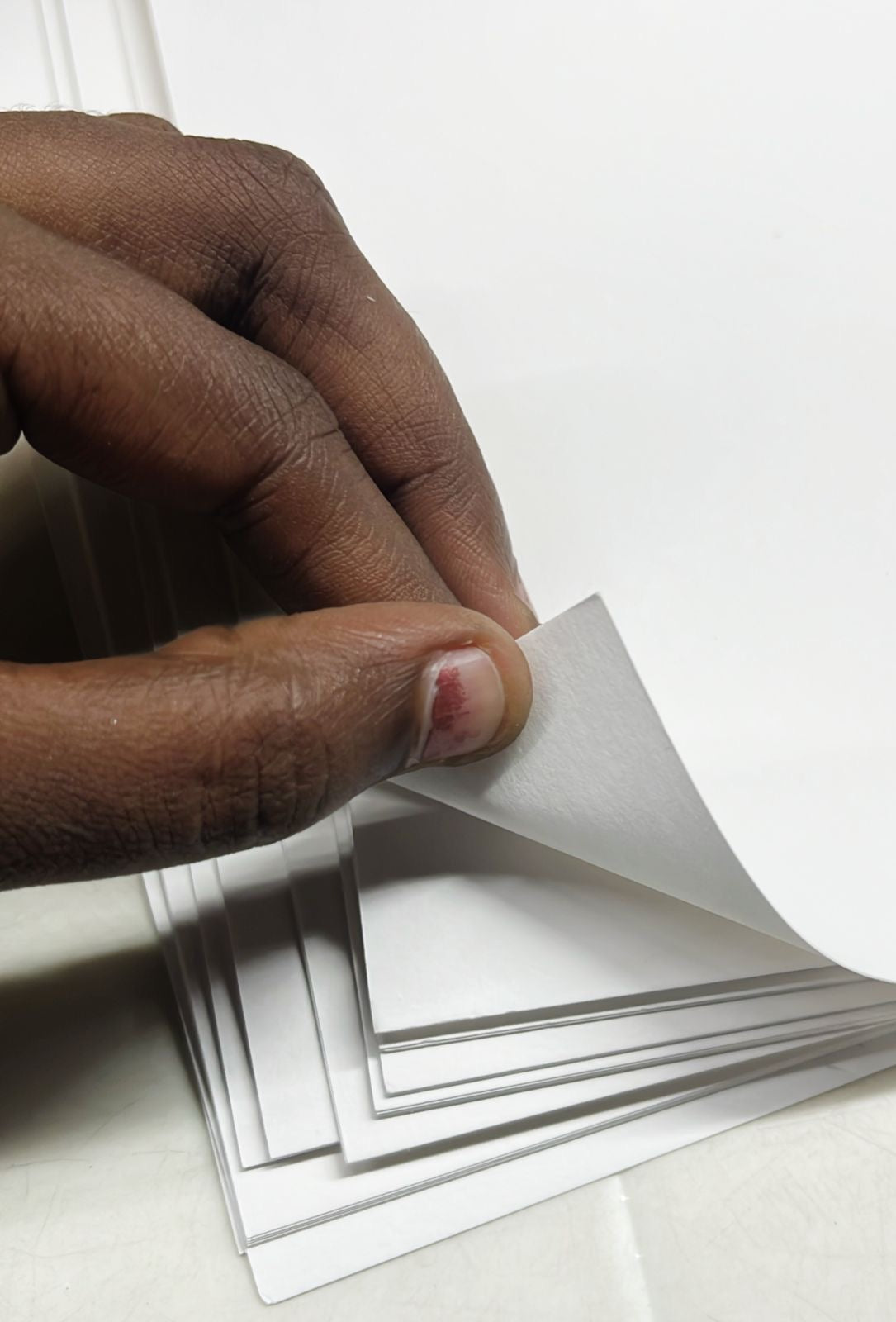 Brustro Drawing papers 200gsm A5 32sheets +8free -1pack /8838