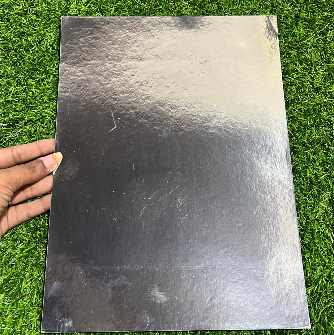 Mirror board  silver foam paper A4 sheet paper