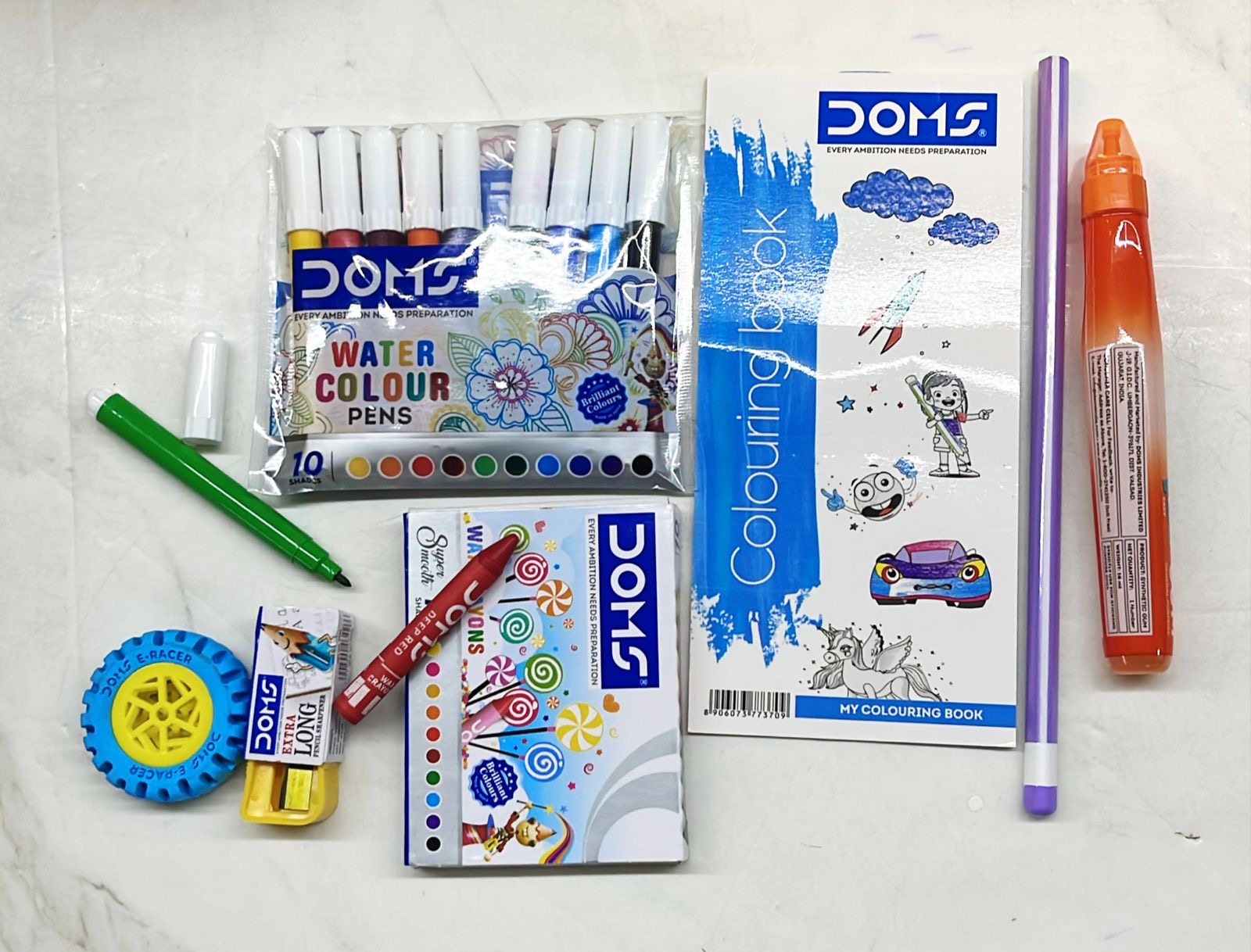 Doms wonder kit -1pack /1657