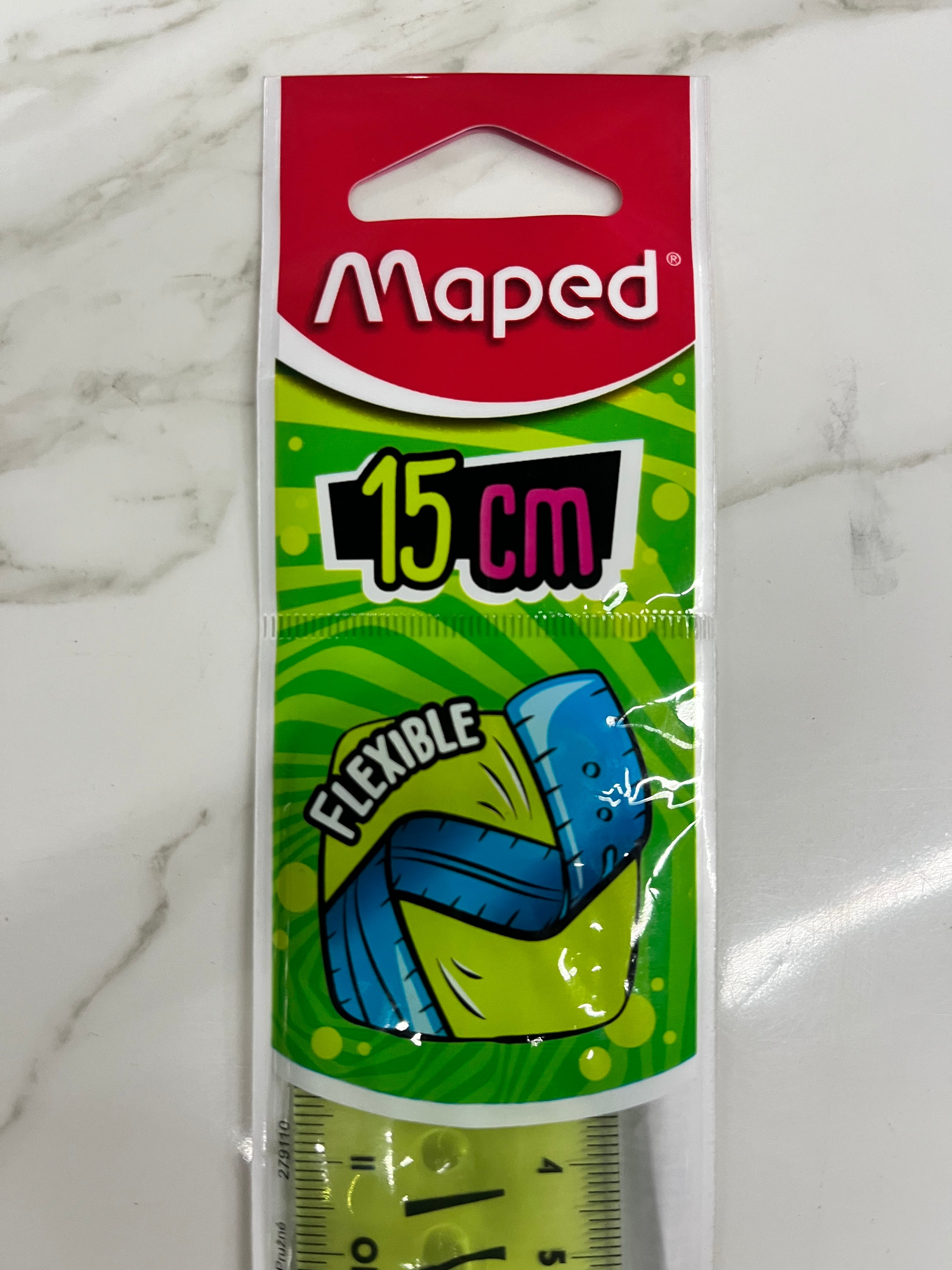 Maped flexi scale 1 piece