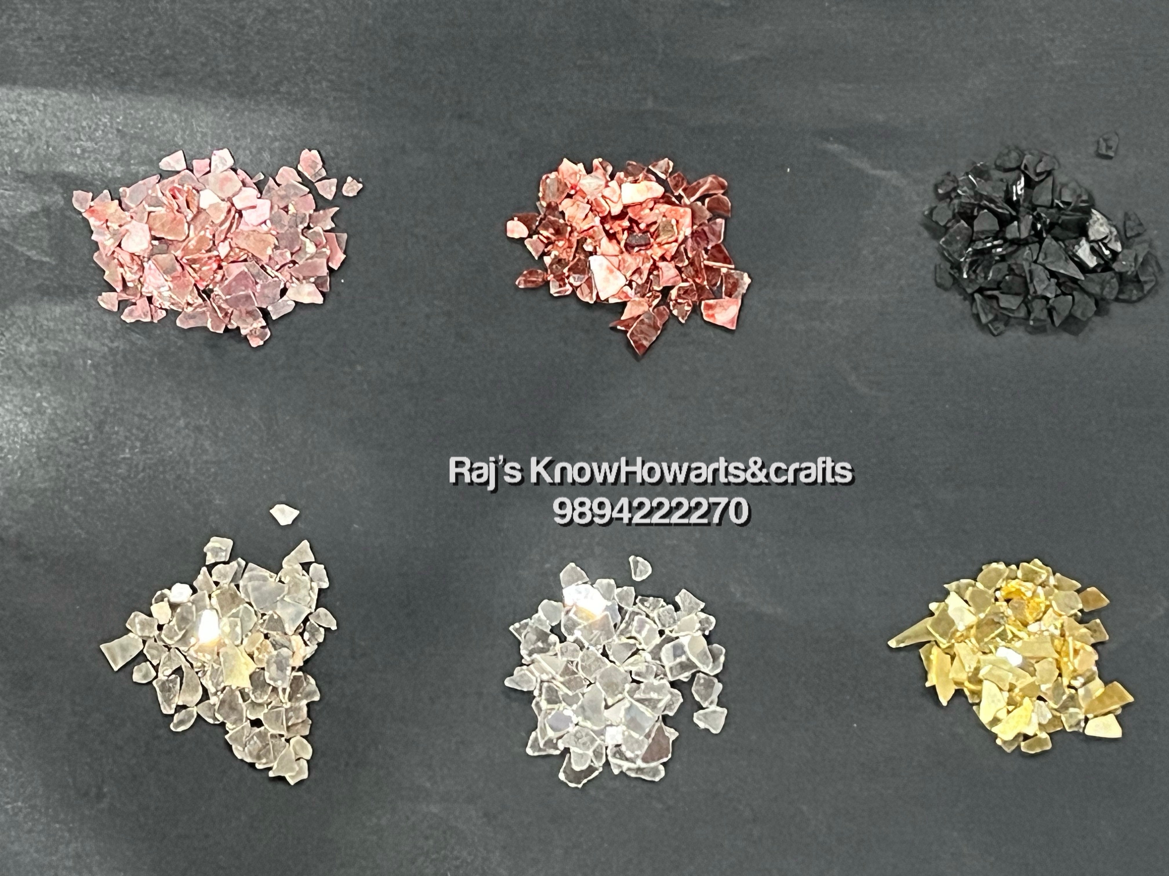 NAIL ART JEWELLERY 12PC-MJZ951