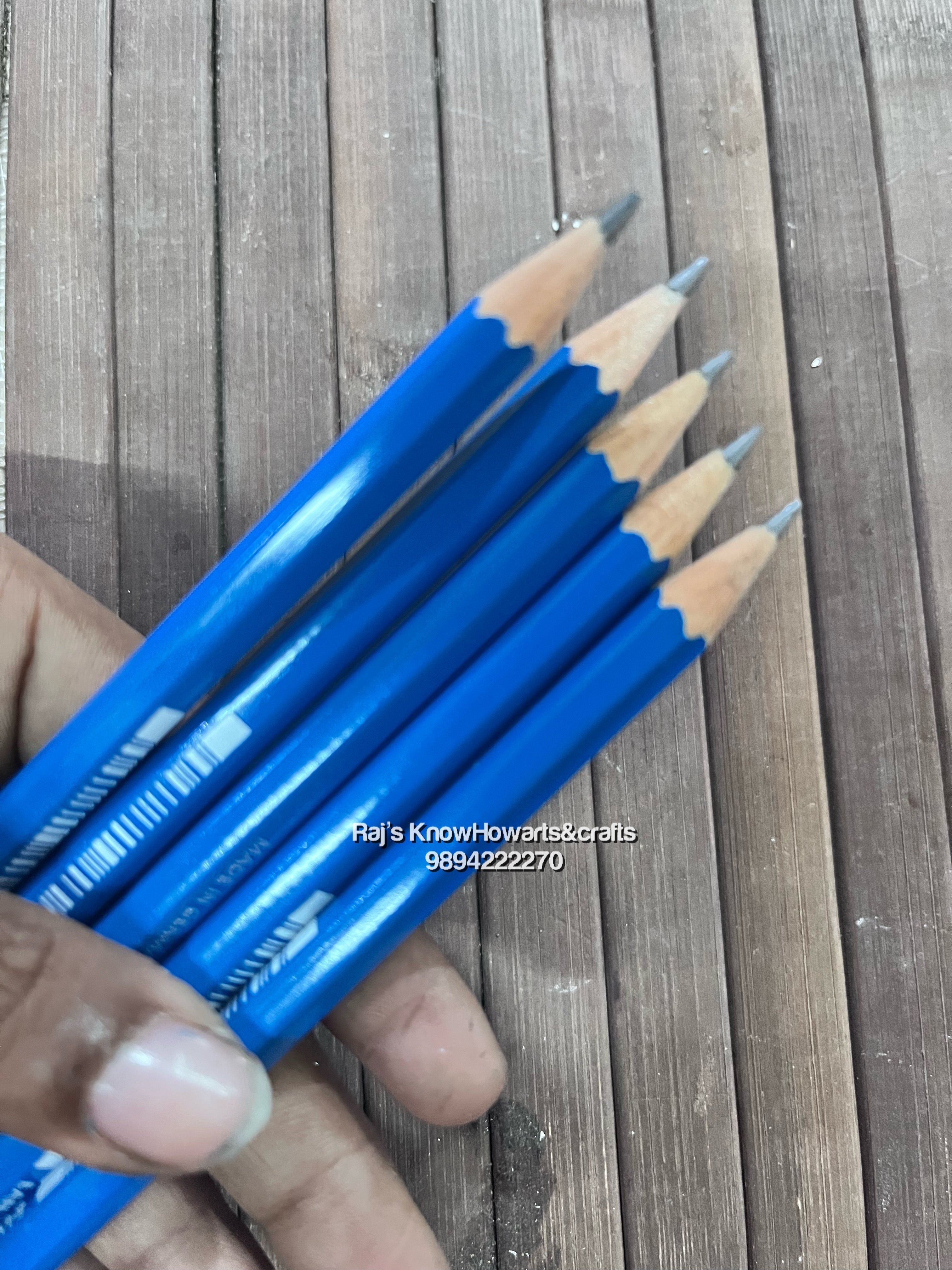 Staedtler Pencil-4B 1 pencil