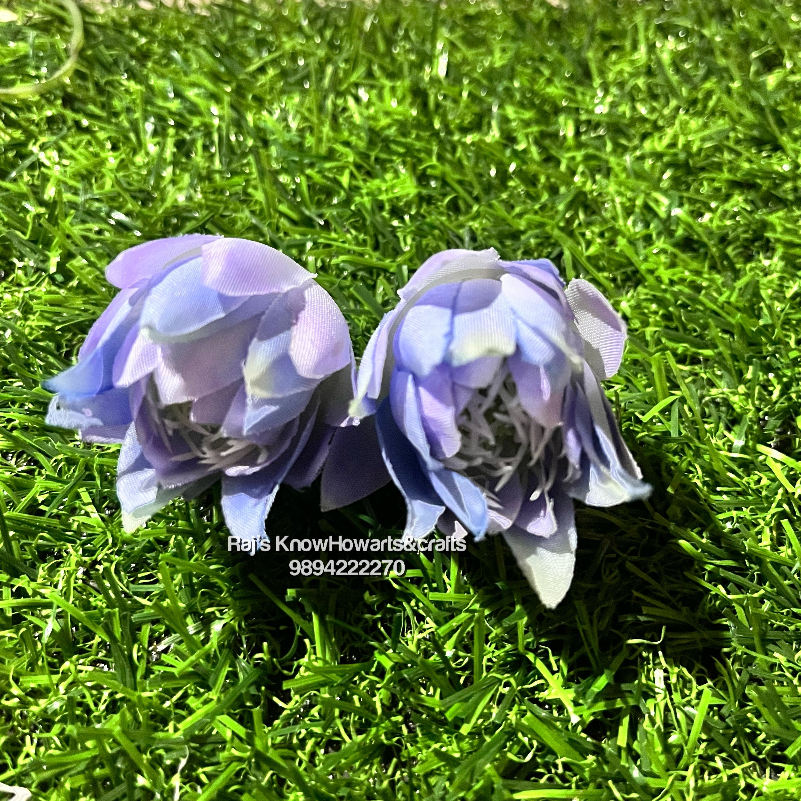 Bell Flower lavender - 10 piece in a Pack