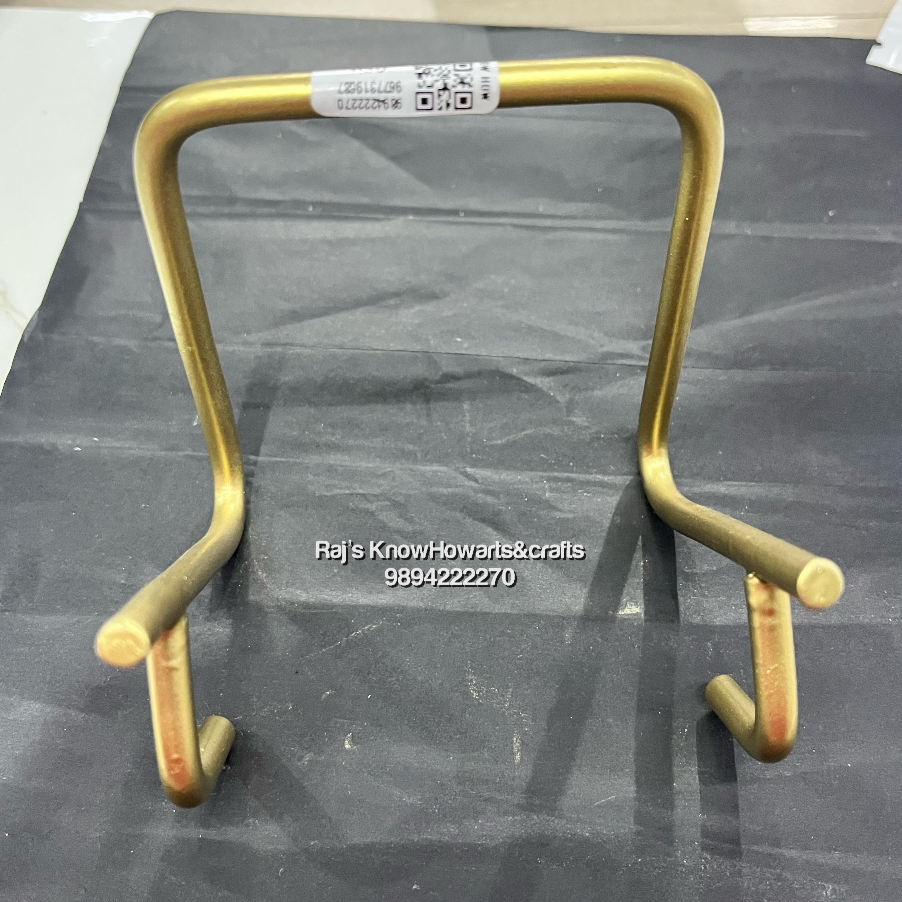 METAL EASEL STAND 3 inch-MEA3