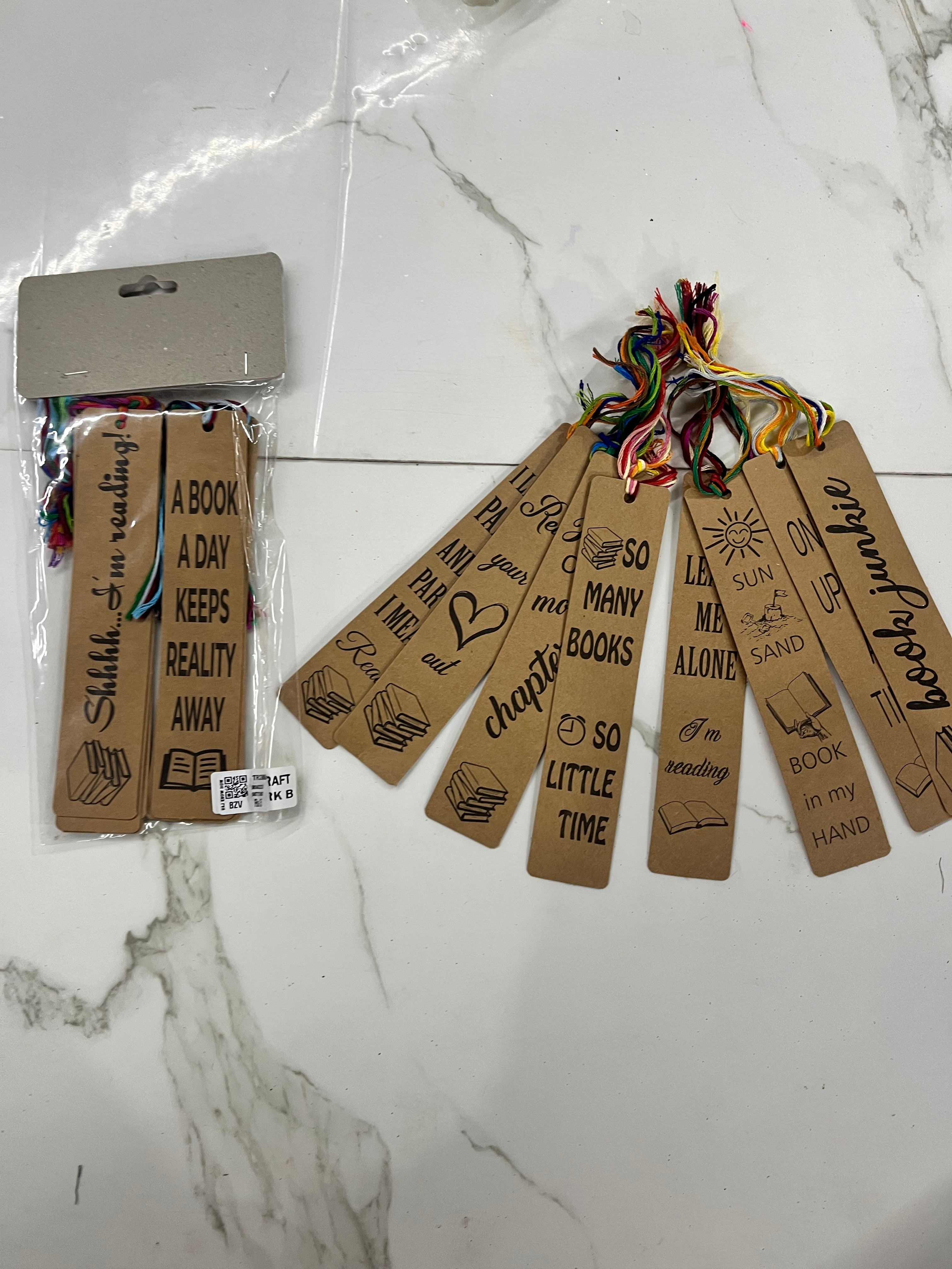 Book mark-2 picec