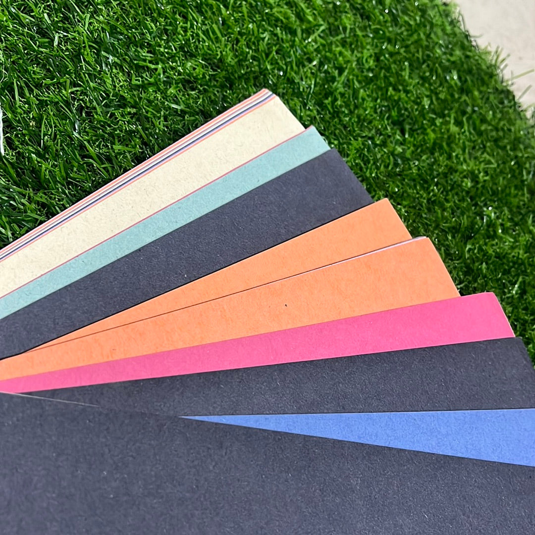 Construction Color  paper A4 sheet paper 100 sheets