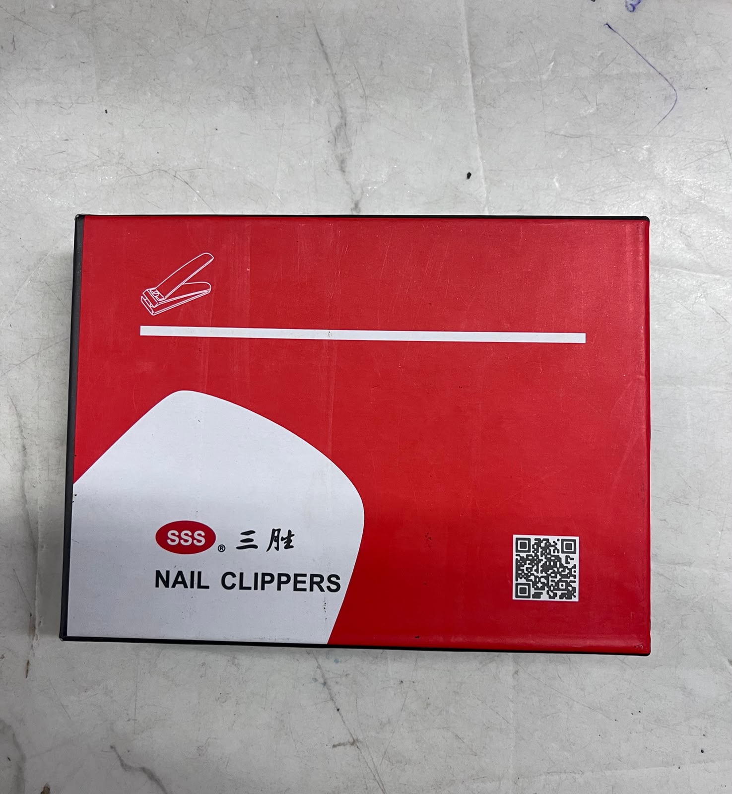 Nail Clippers box 24 piece box – KnowHowArtCraft