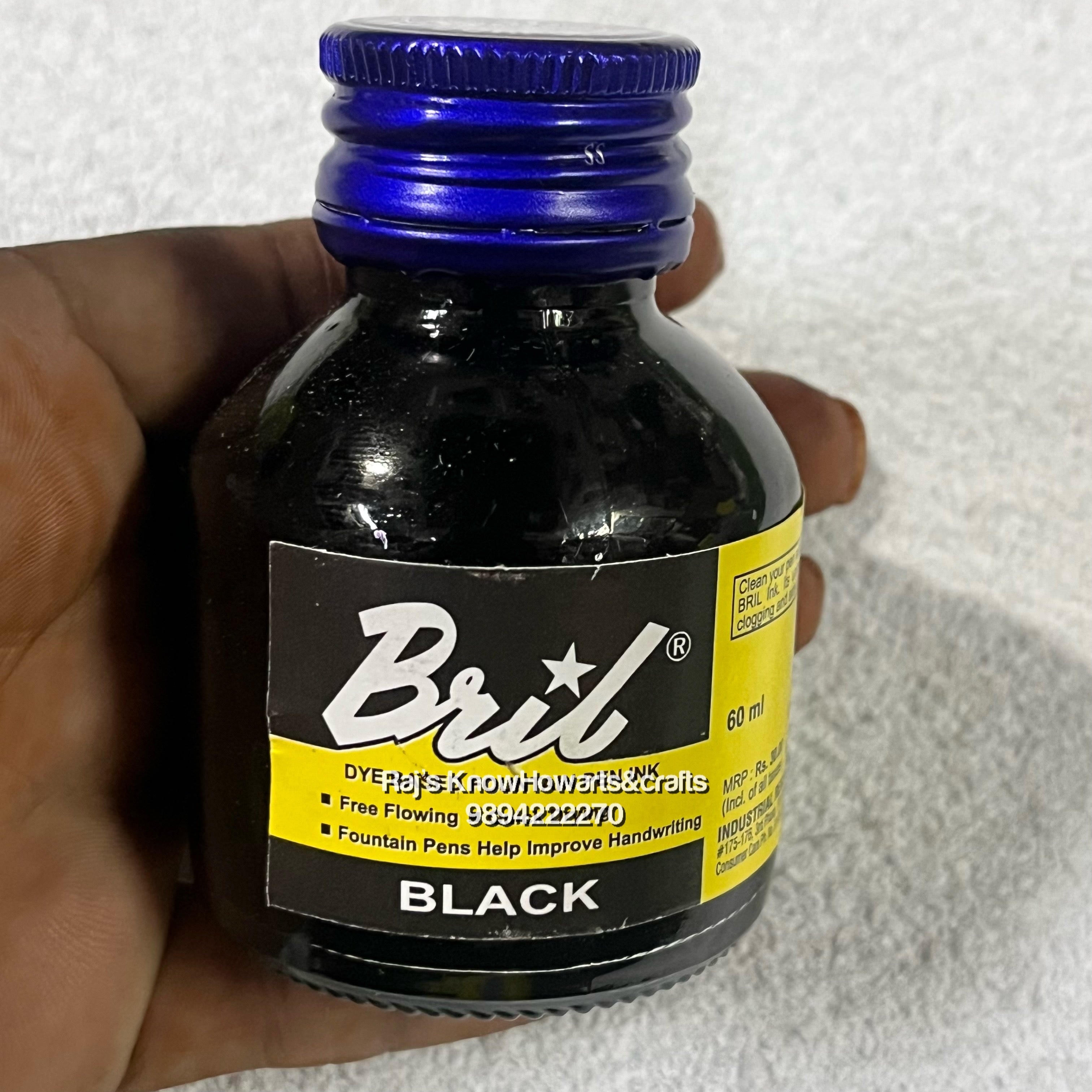 Bril ink Black 60ml