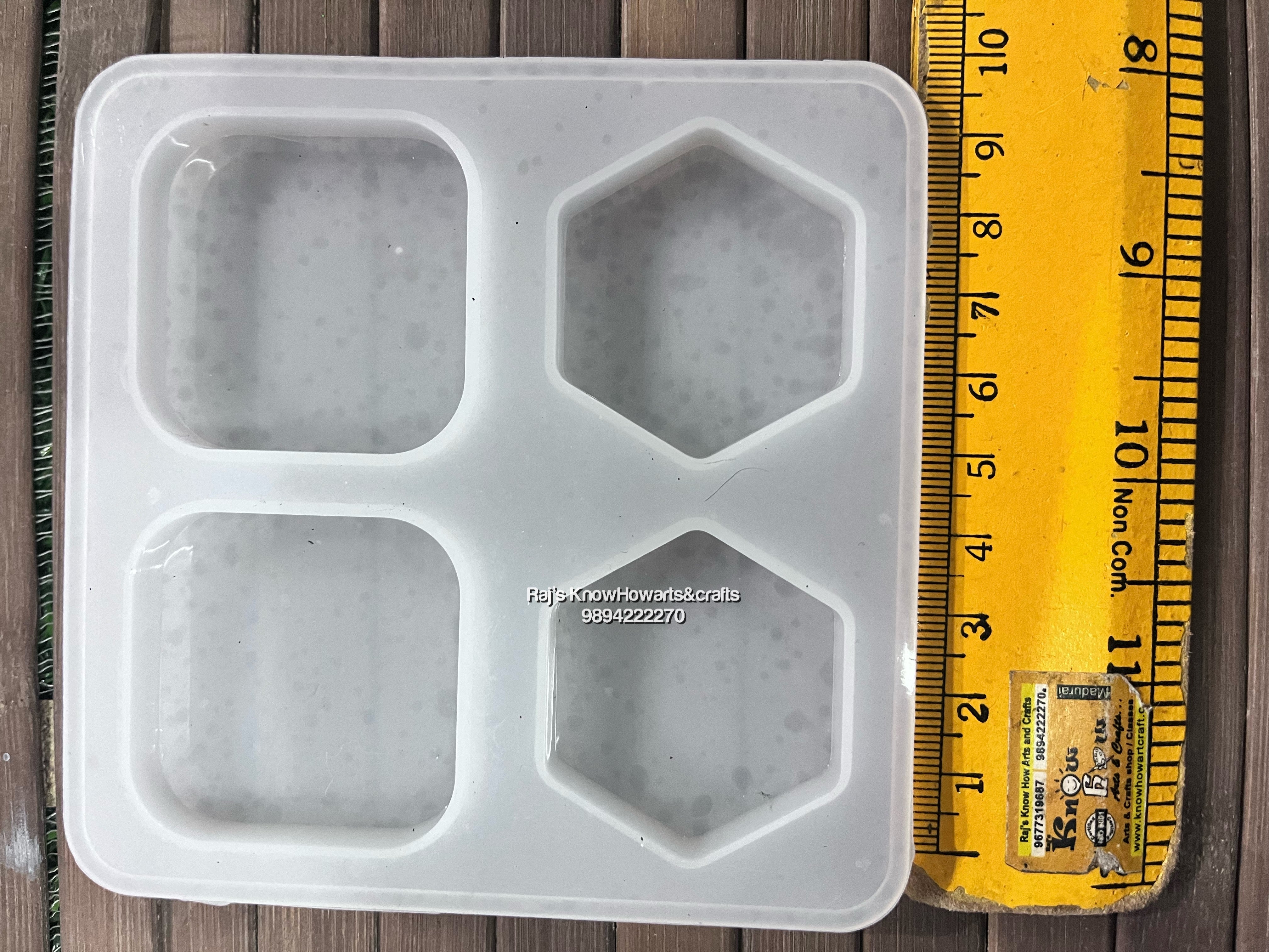 Photo frame Resin mold