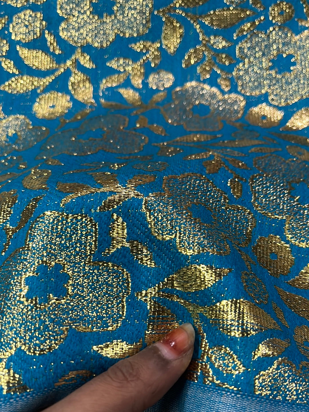 Banaras  doll cloth - 1meter