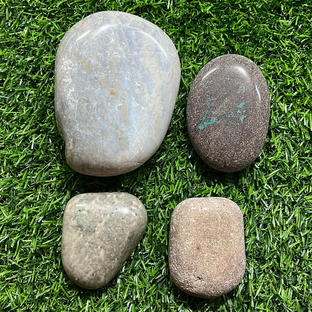 Stone painting pebbles