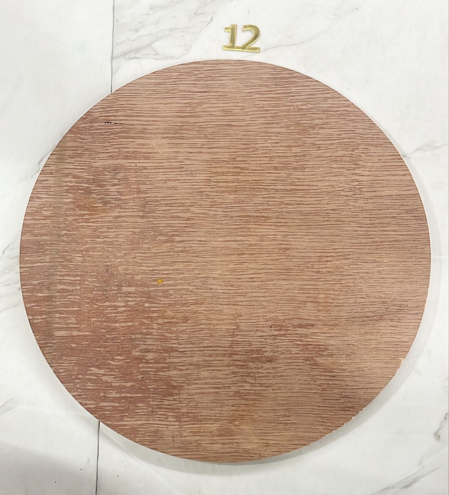 8mm plain round Plywood different sizes available waterproof-1 Piece pack
