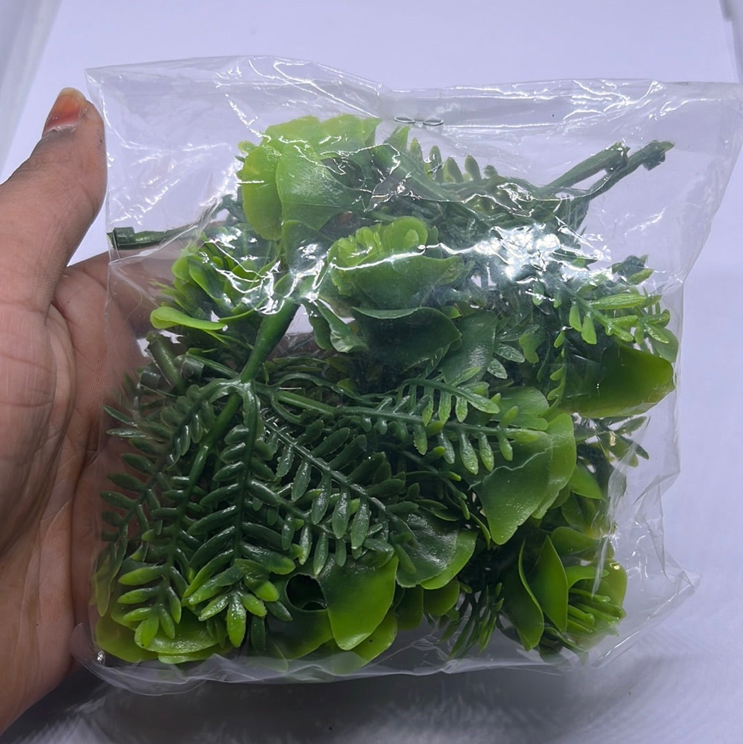 Artificial plastic flower filler for flower decoration 25g