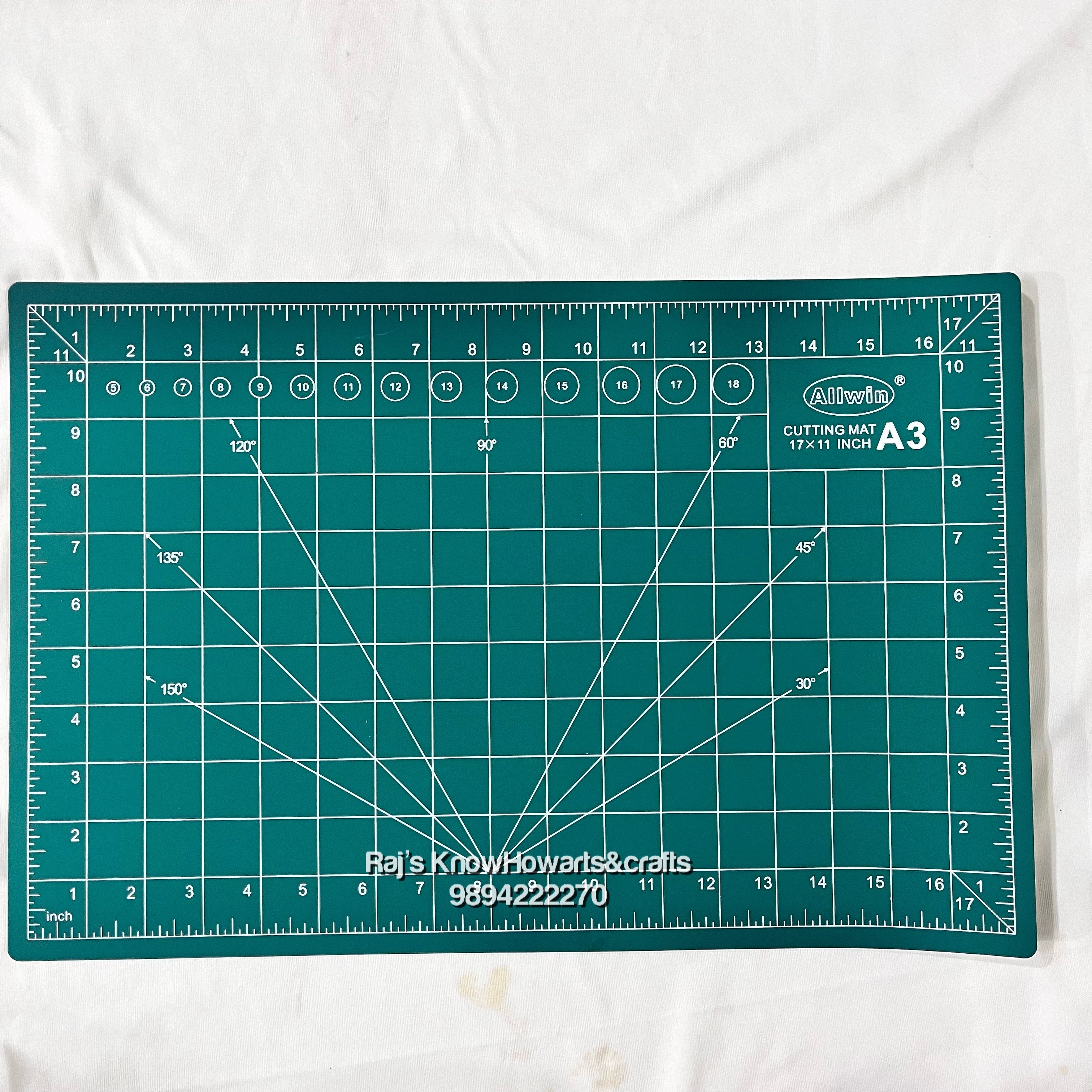 A3size Cutting mat - 45x30cm