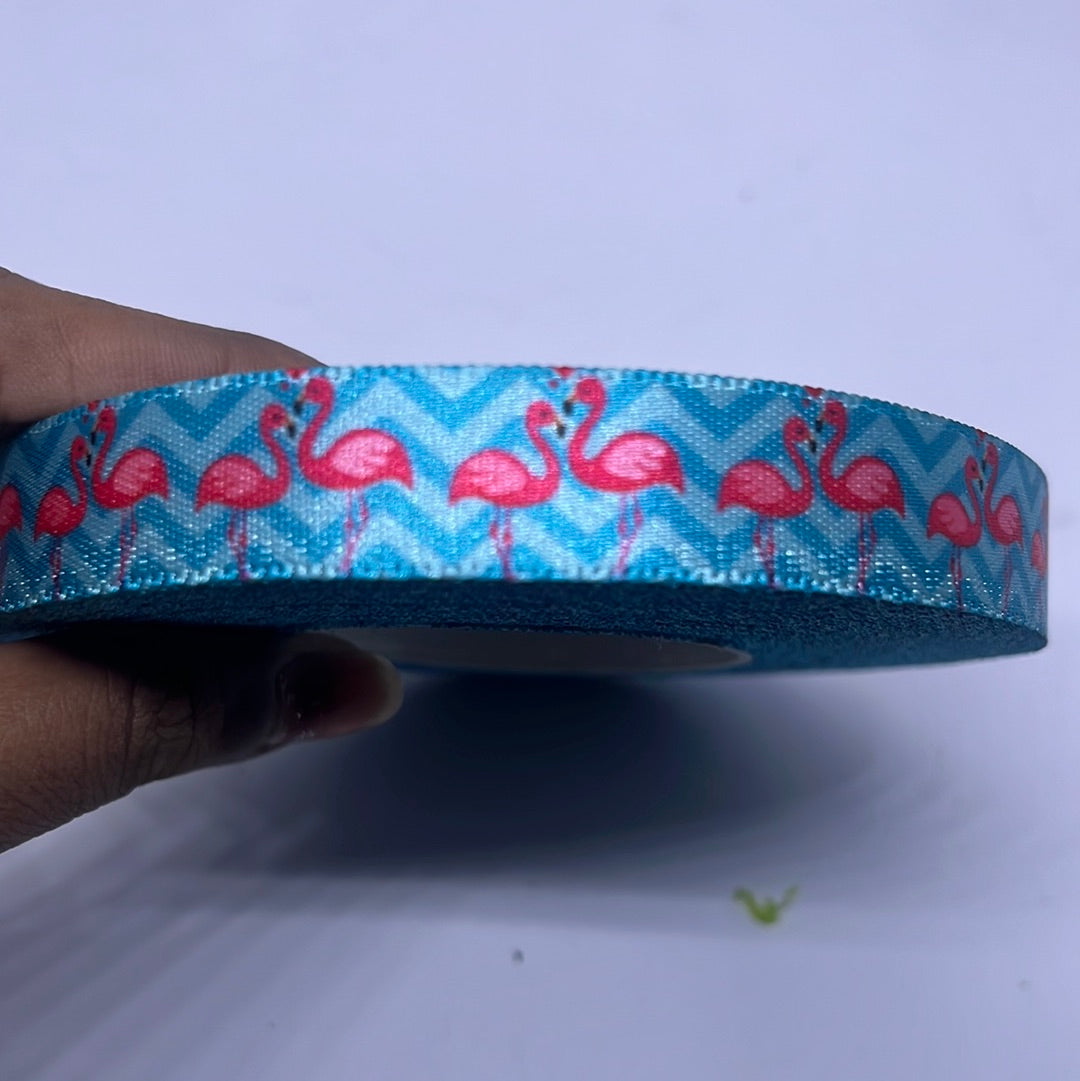 Satin design ribbon