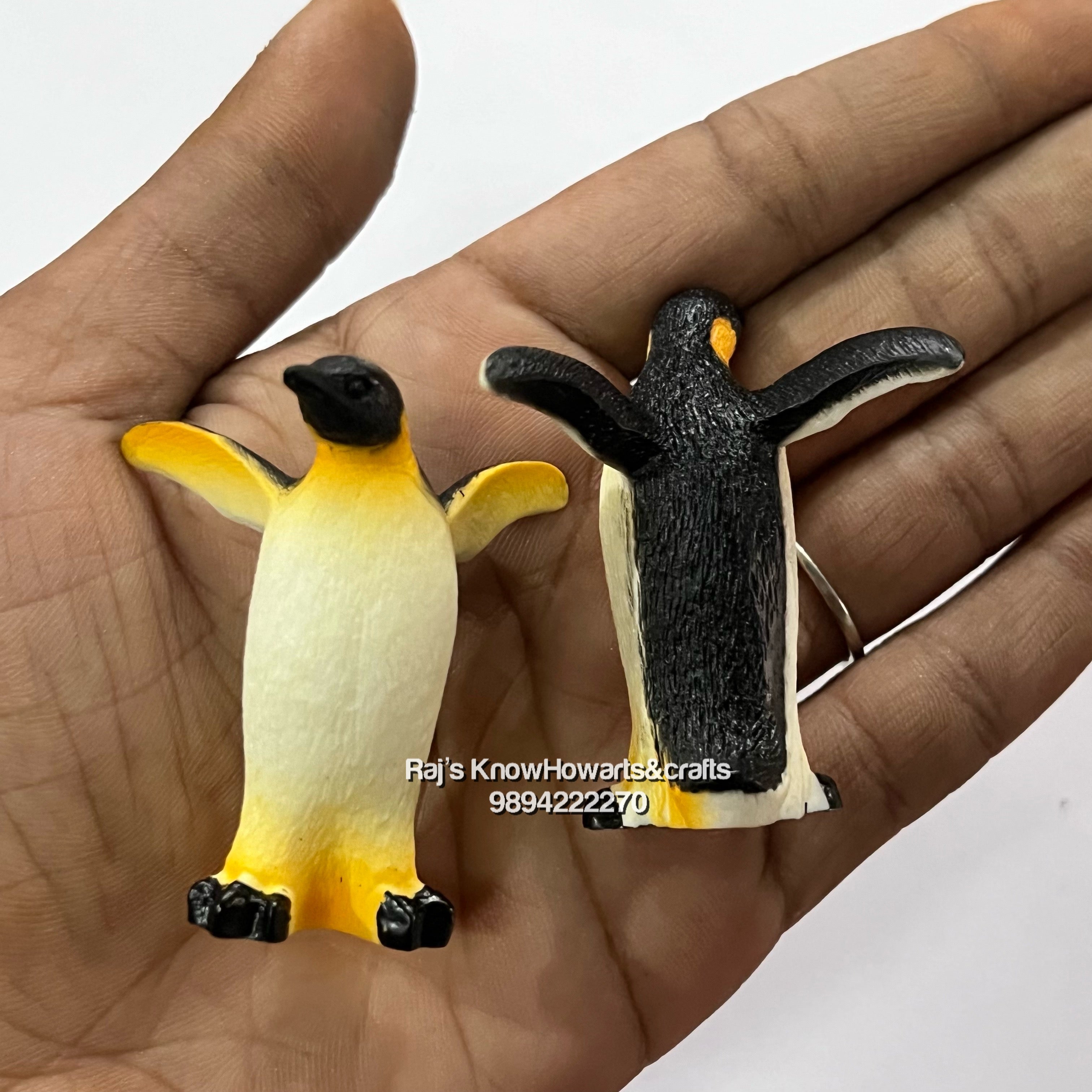 Penguins  miniature - 484c