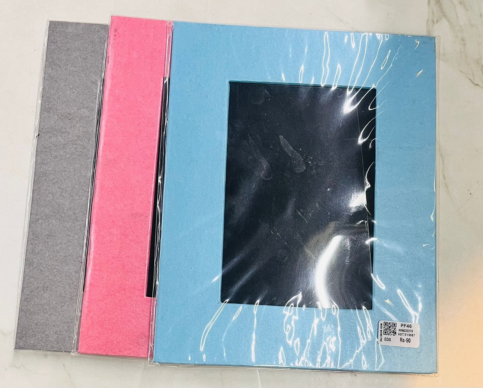 photo frame 6.5x8.5 cm assorted-1pack /PF46