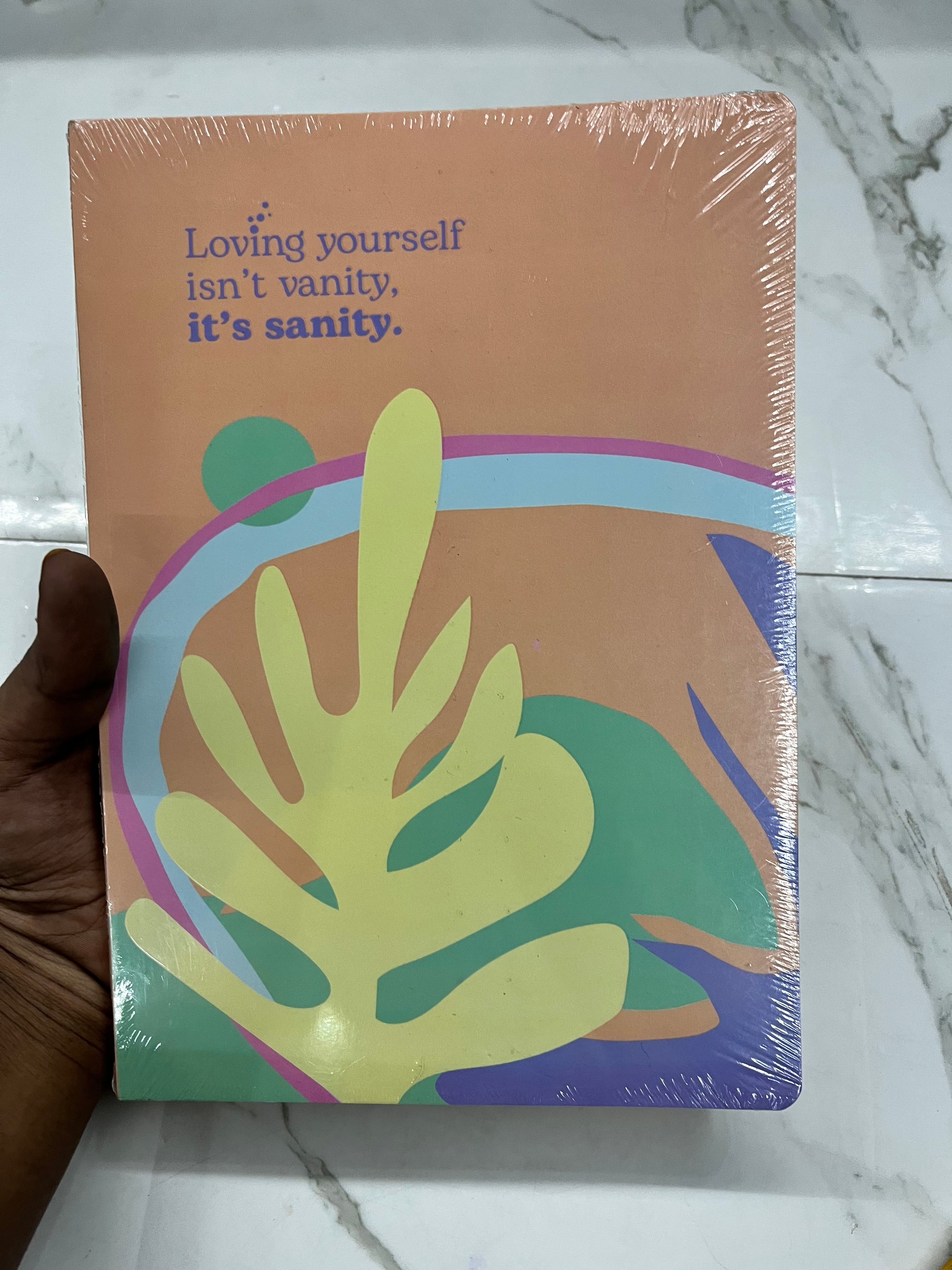 Scholar ruled notebook