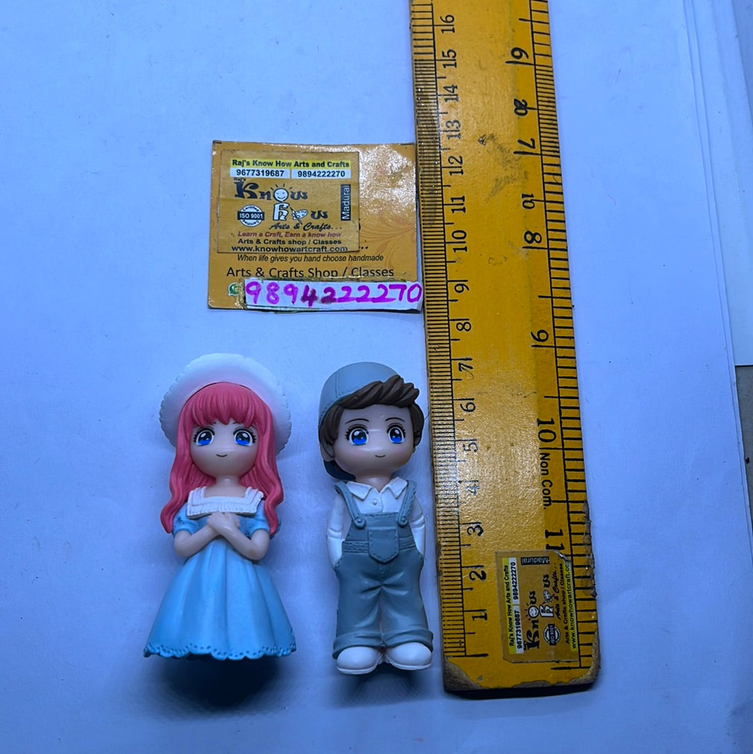 Miniature Doll - 454