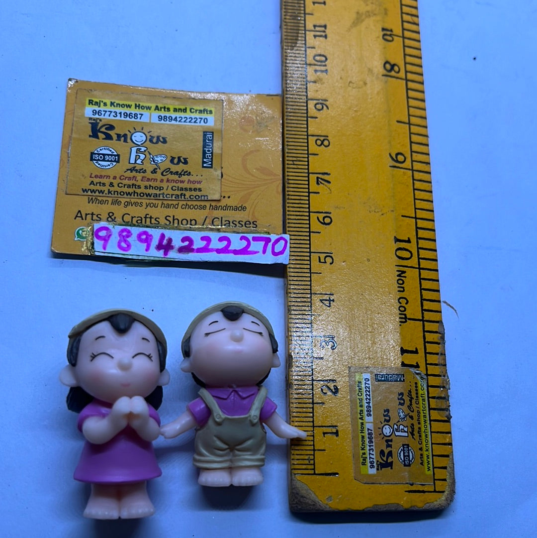 Miniature Doll - 133