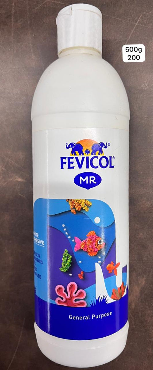 Fevicol Large 500g 1 piece – KnowHowArtCraft